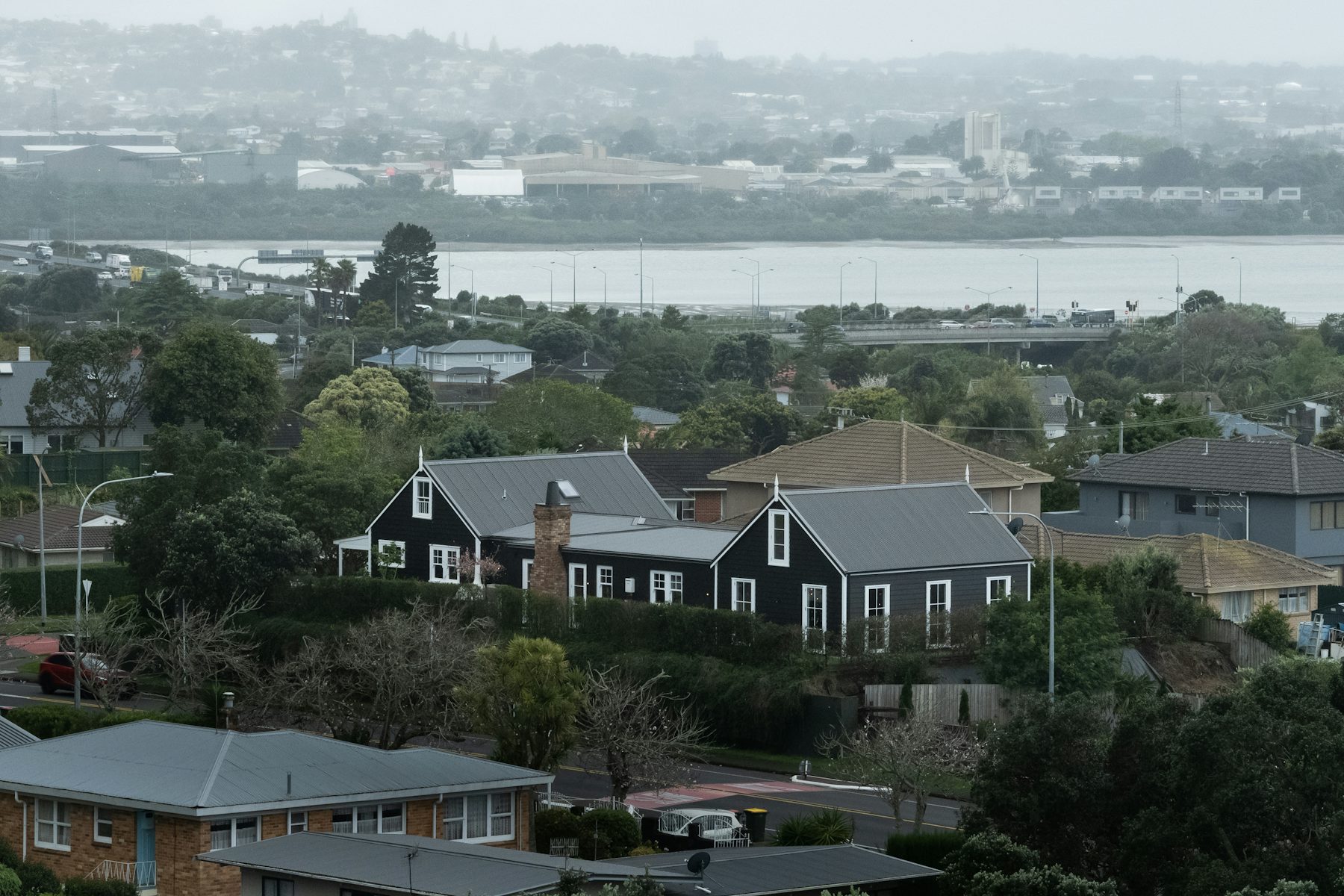 Coronation Road Heritage Renovation and Extension Project