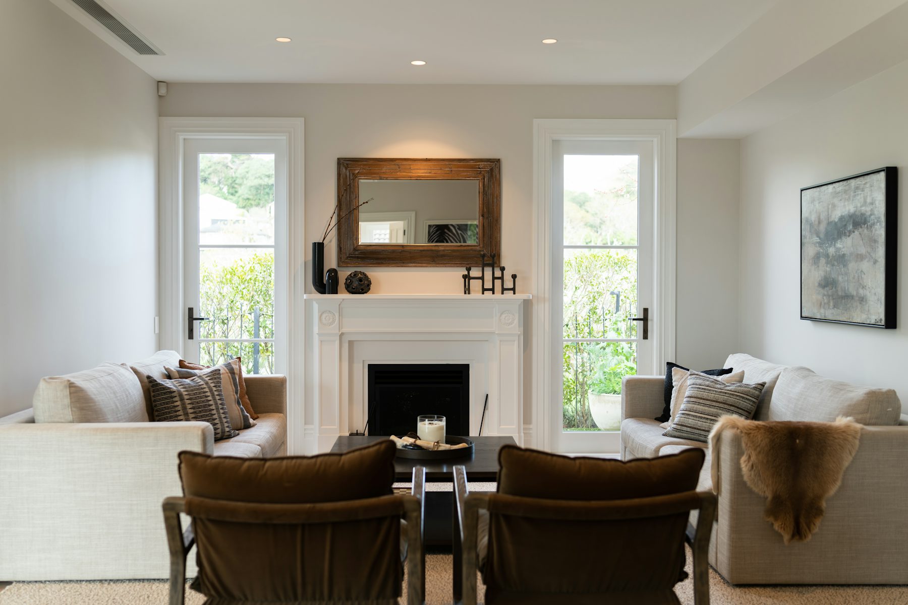 Coronation Road Heritage Renovation and Extension Project
