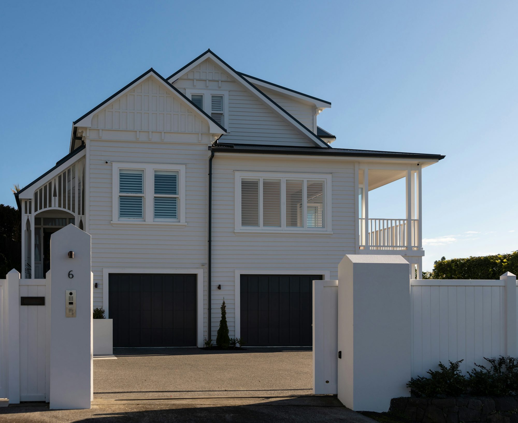 Westbourne Rd Renovation Project, Remuera