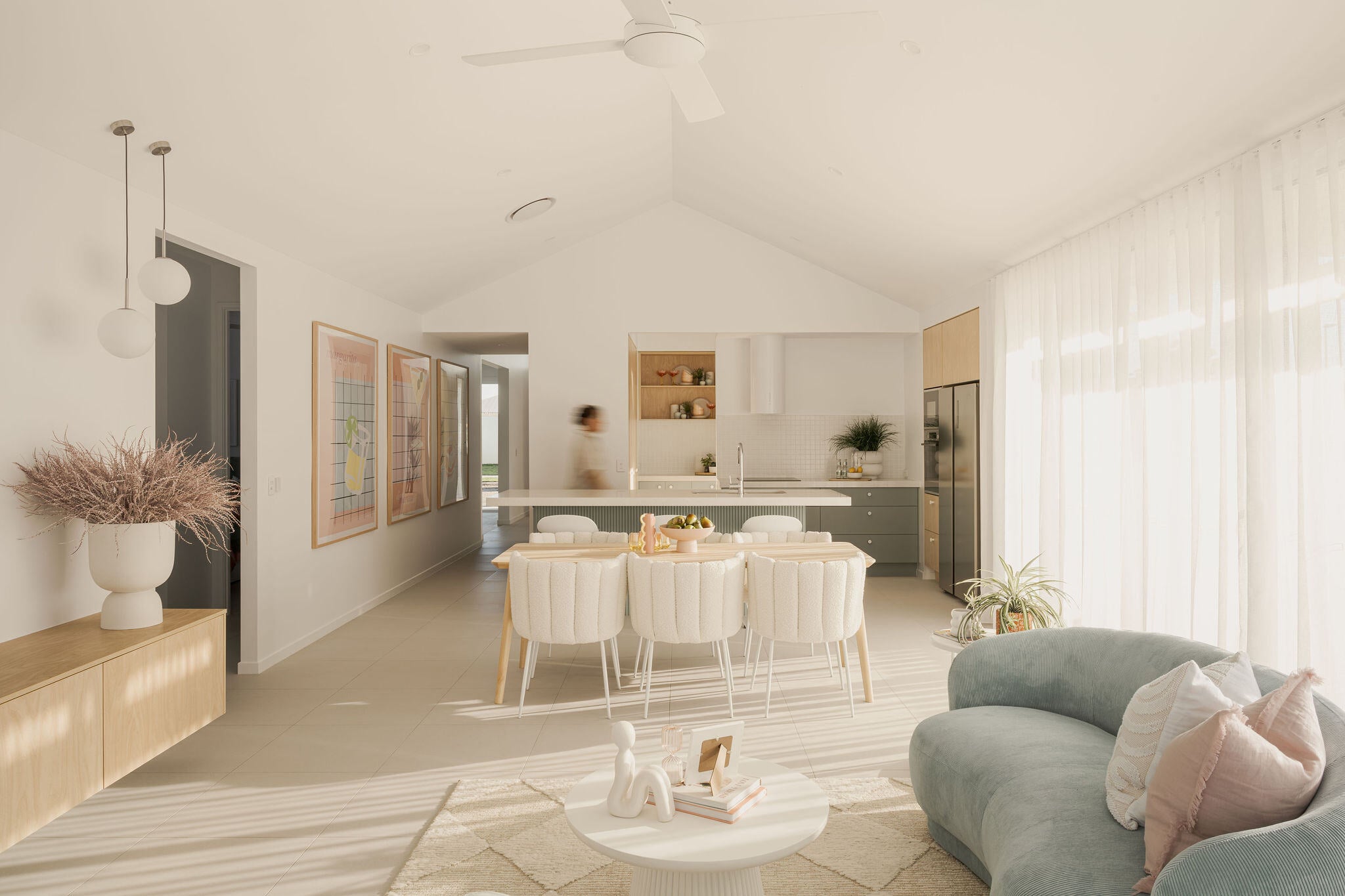 Mill Manor: منزل مخصص بأسلوب كوينزلاند الحديث في Buderim