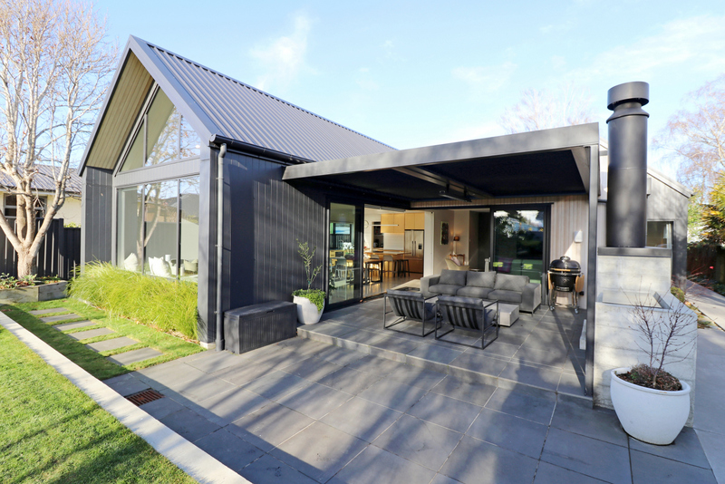 Windsor New Architectural Design Residence