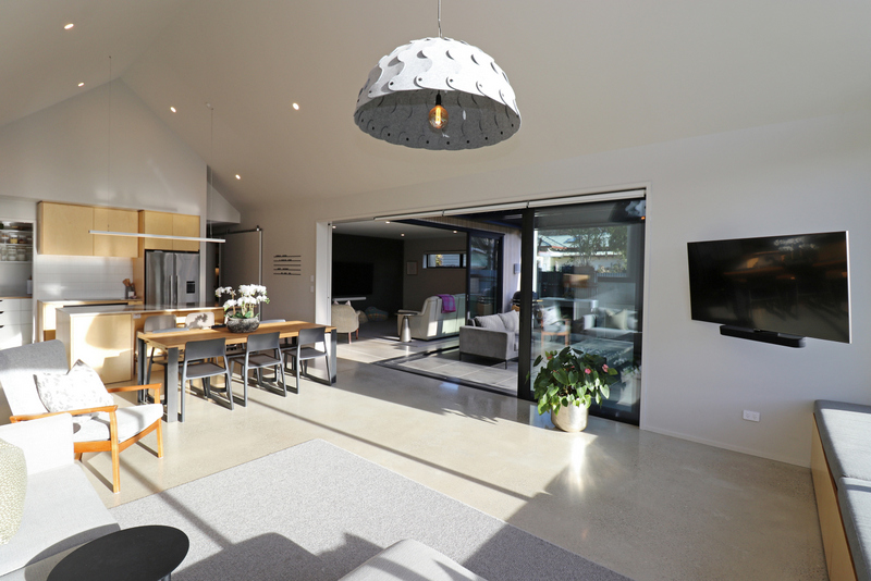 Windsor New Architectural Design Residence