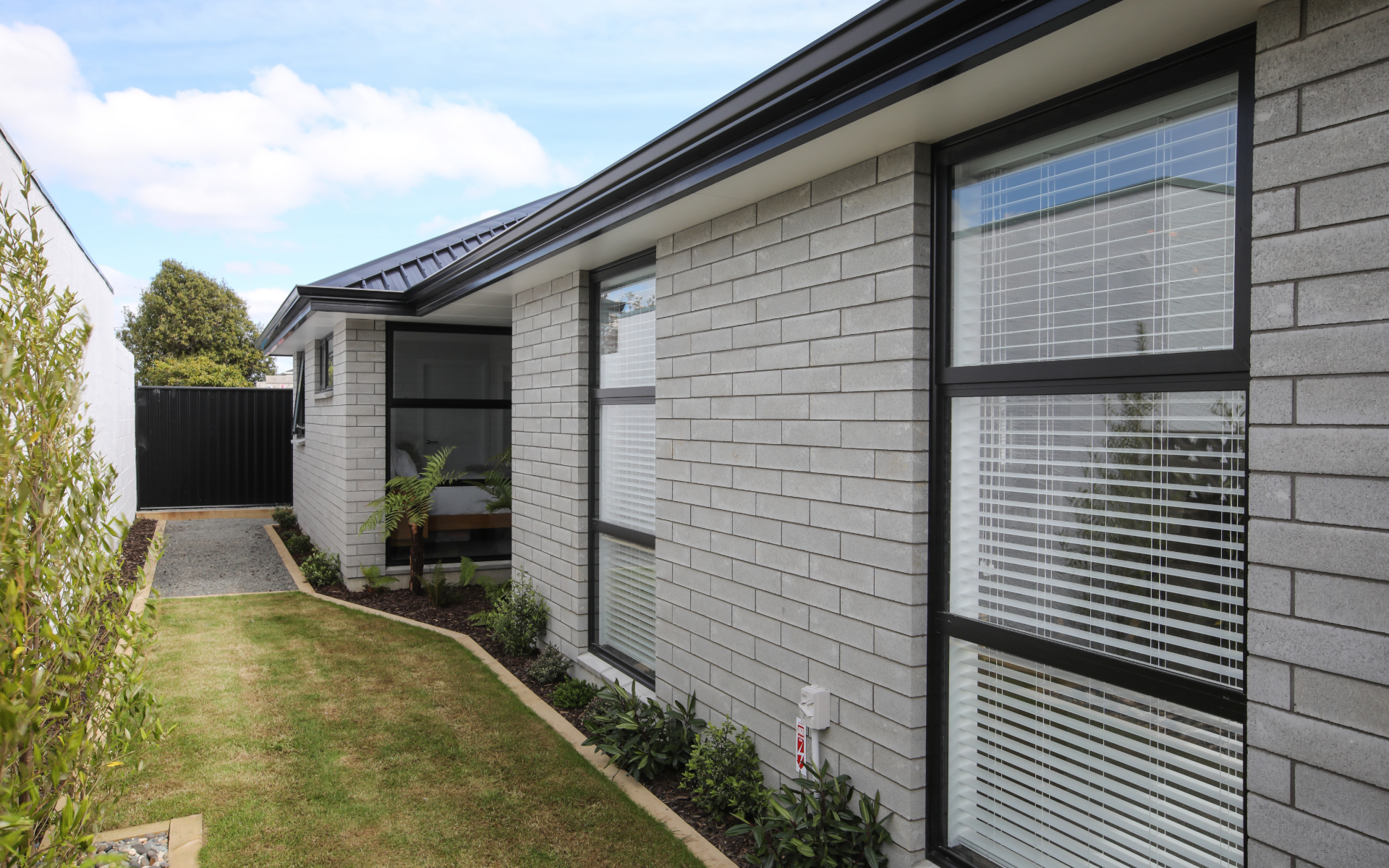 Waikiwi Townhouse New Build Project