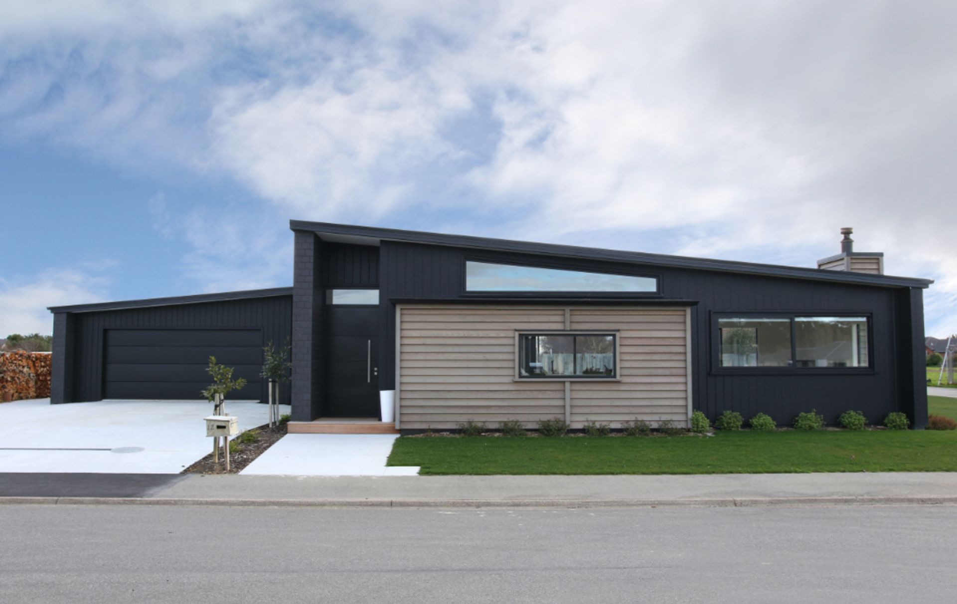Invercargill的Northwood Estate住宅