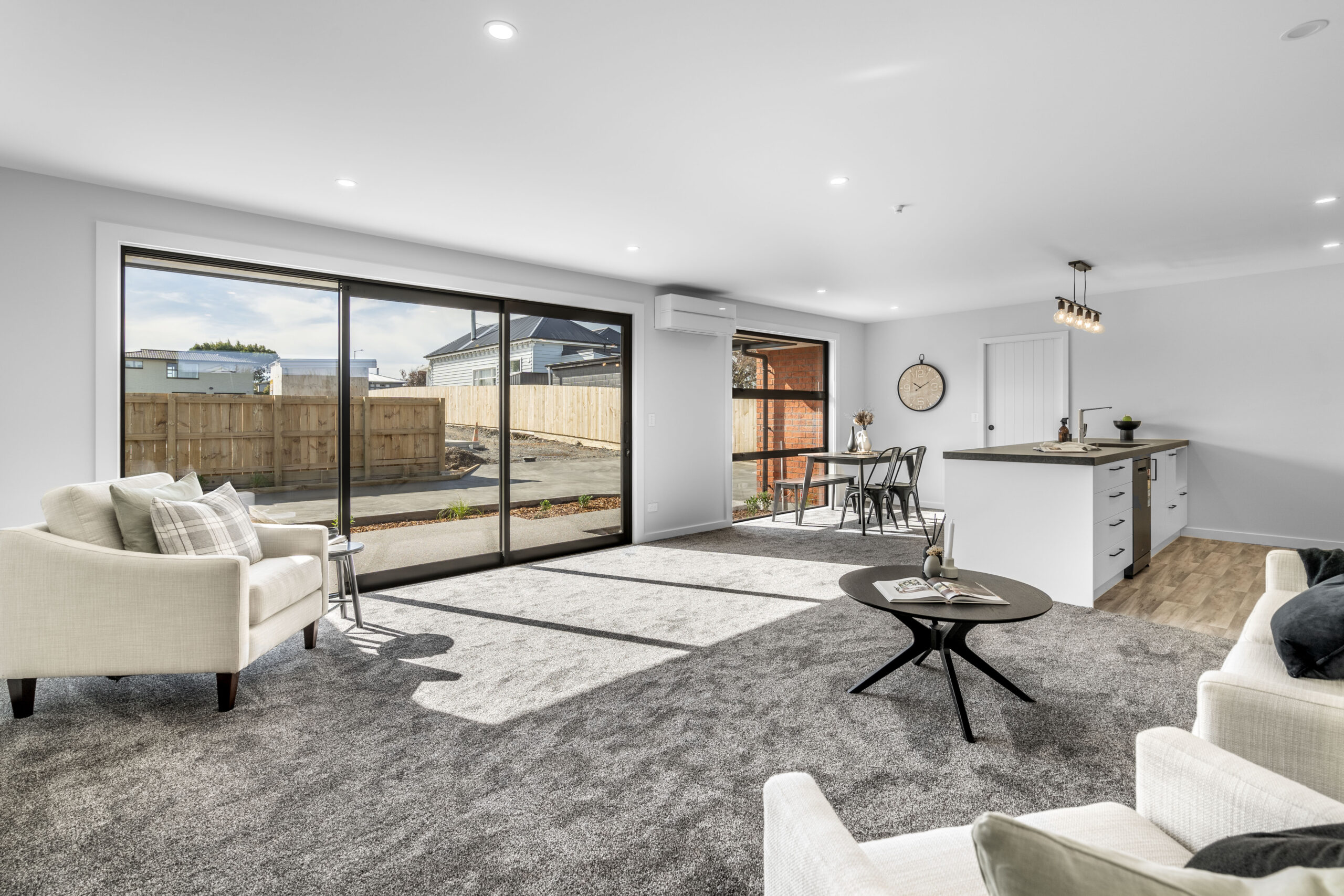 Appleby Executive Townhouse Project