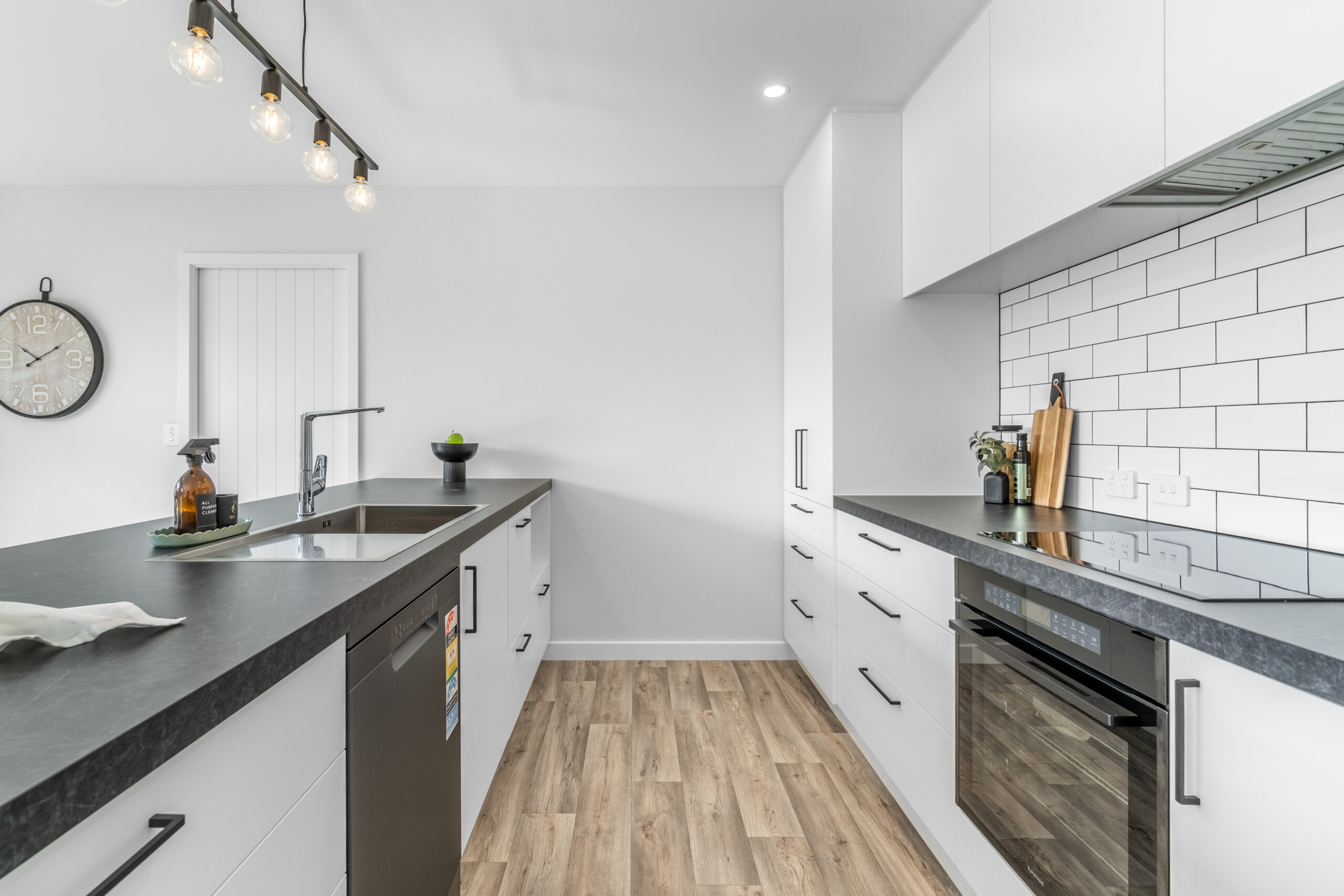 Appleby Executive Townhouse Project