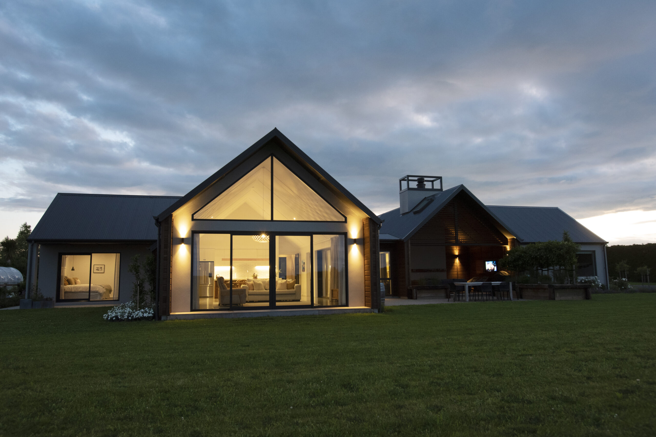 Bainfield Road Four-Bedroom Residence