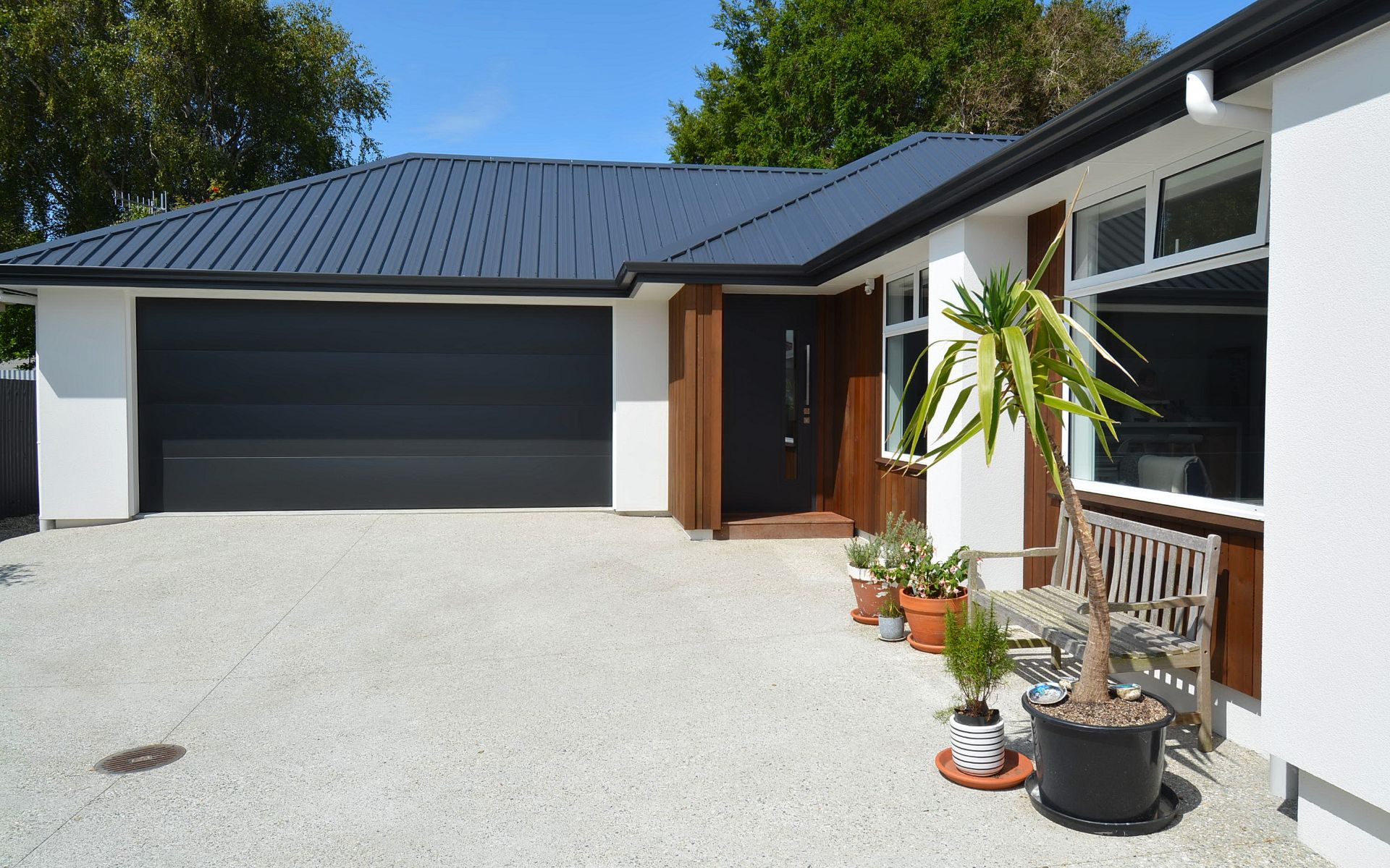 Rosedale Terrace Residence