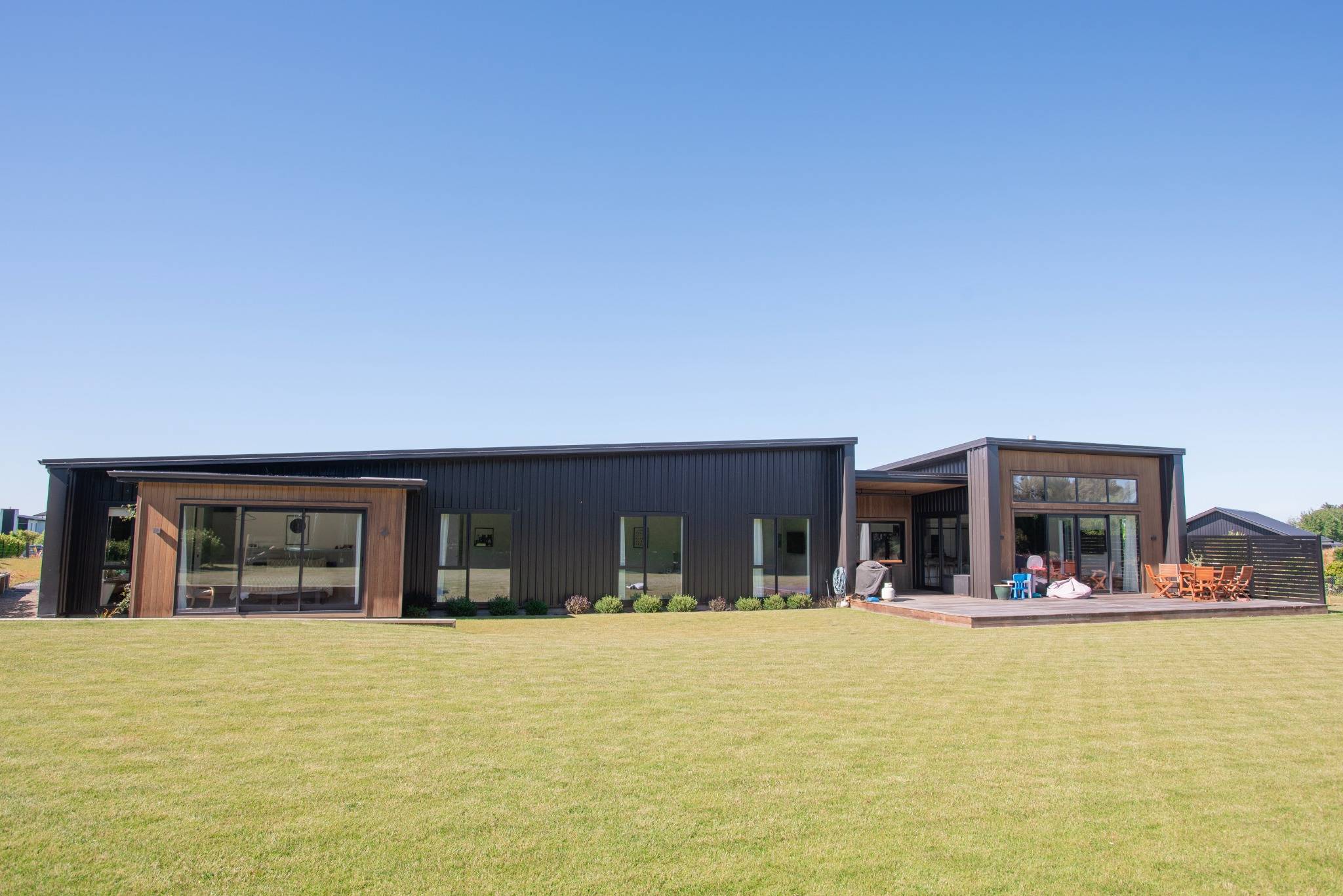 Inverurie New Detached House