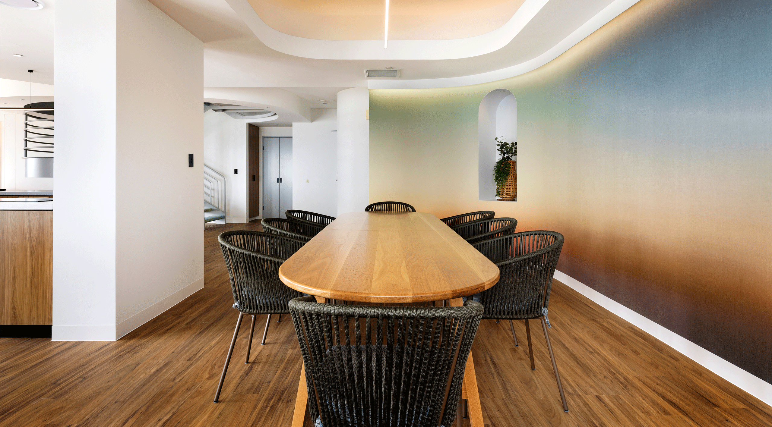 Surfers Paradise Novotel Hotel Penthouse Apartment Renovation