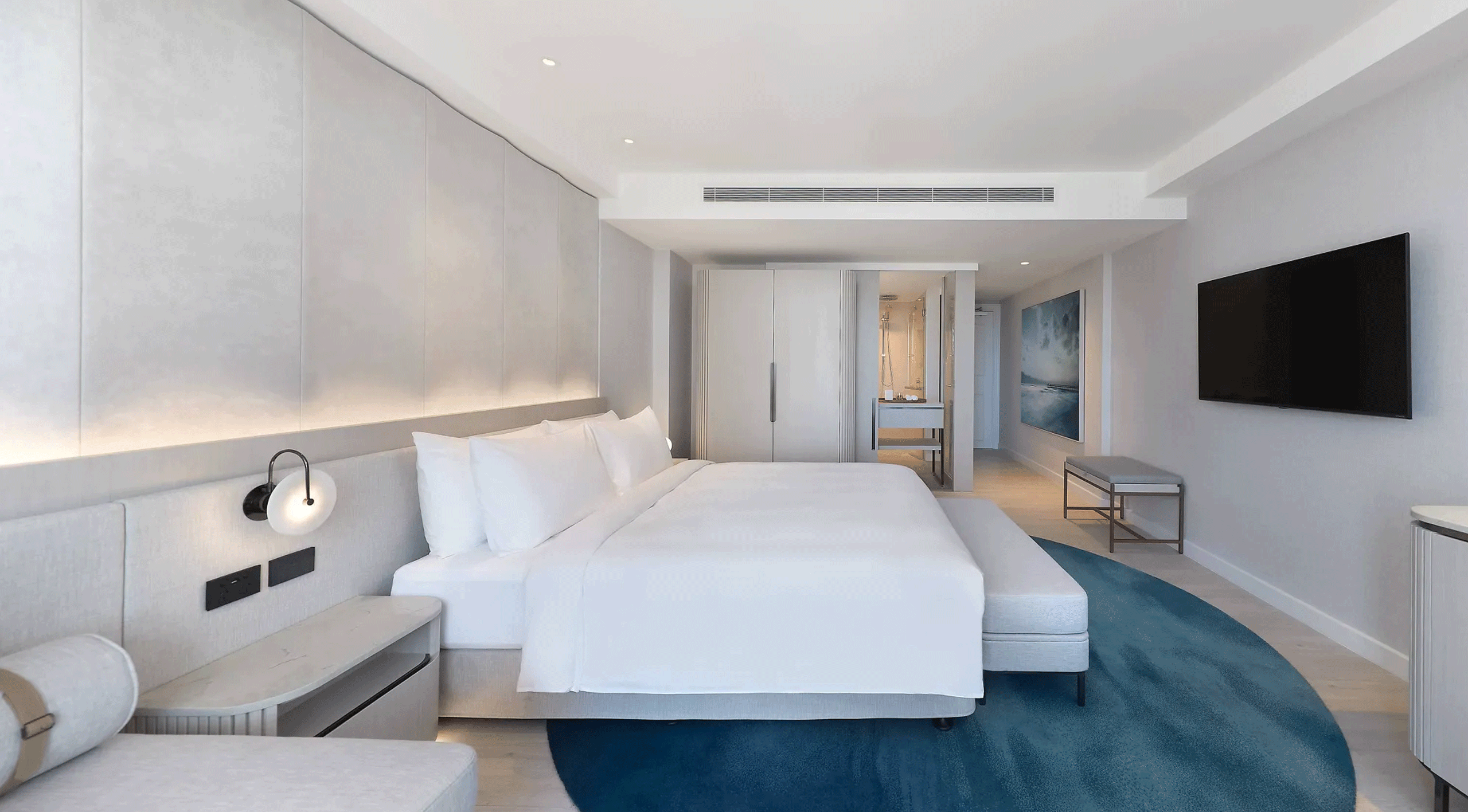Dự án Cải tạo JW Marriott Surfers Paradise