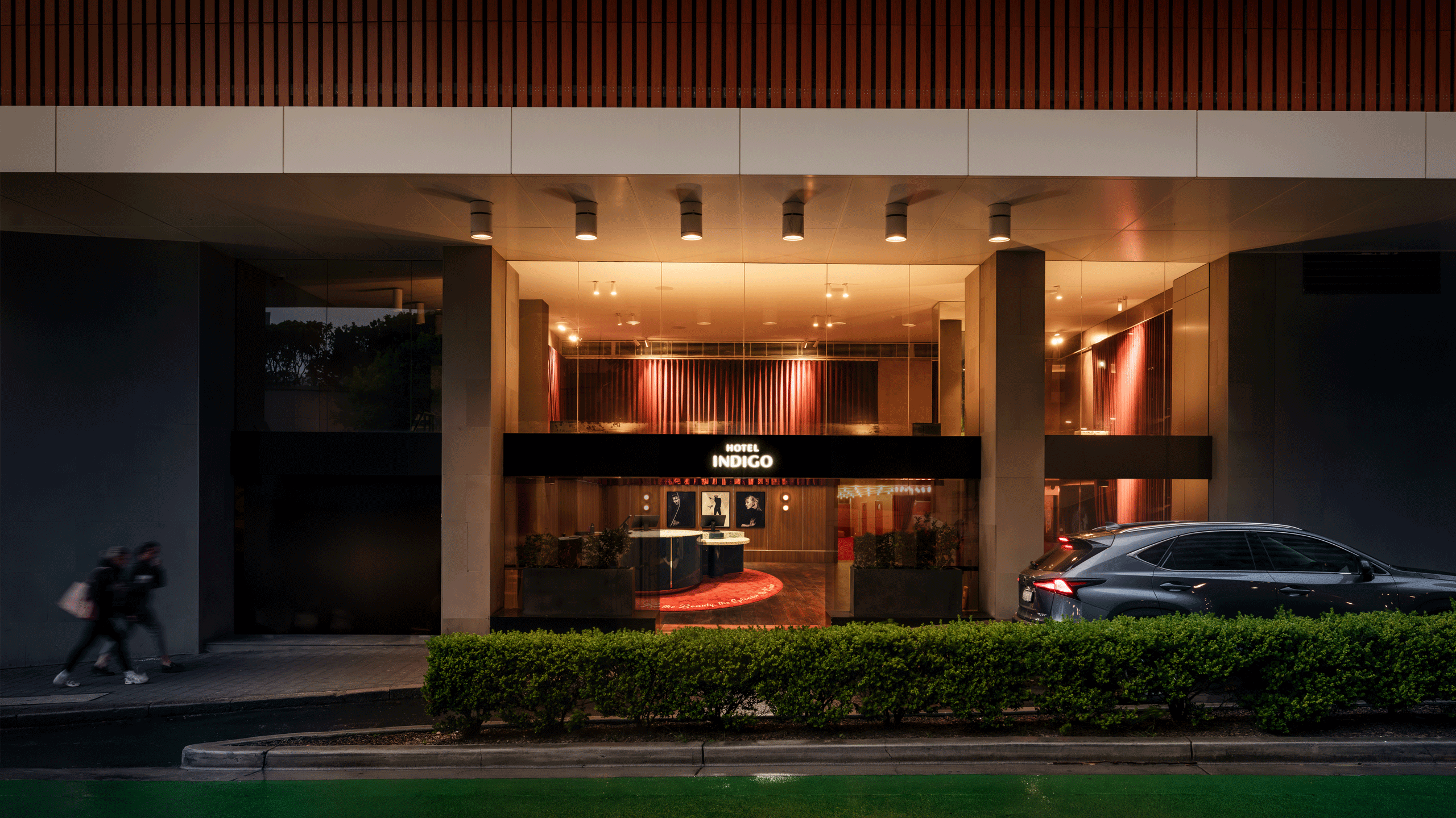 مشروع تجديد Hotel Indigo Potts Point بالكامل في سيدني