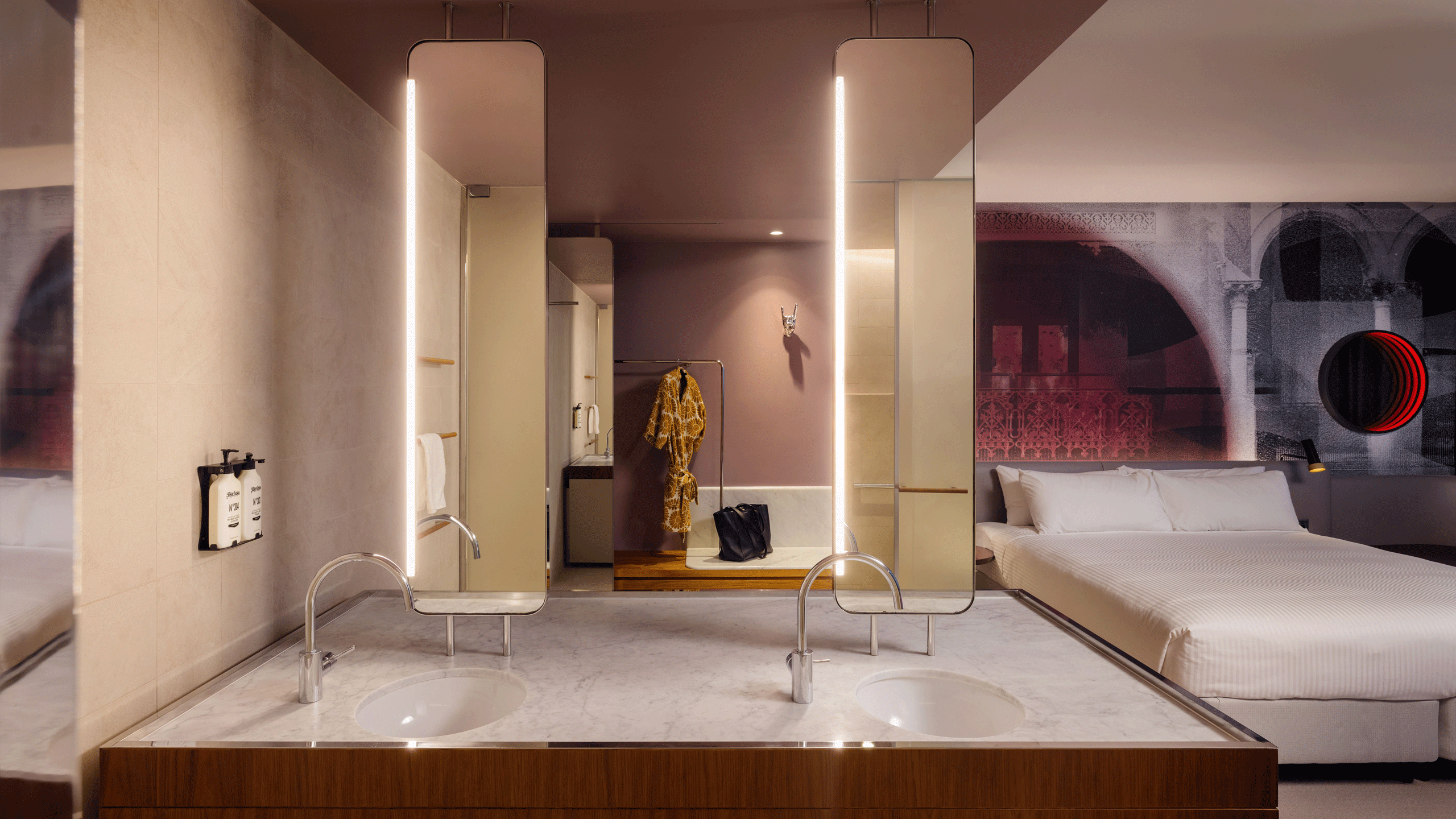 مشروع تجديد Hotel Indigo Potts Point بالكامل في سيدني