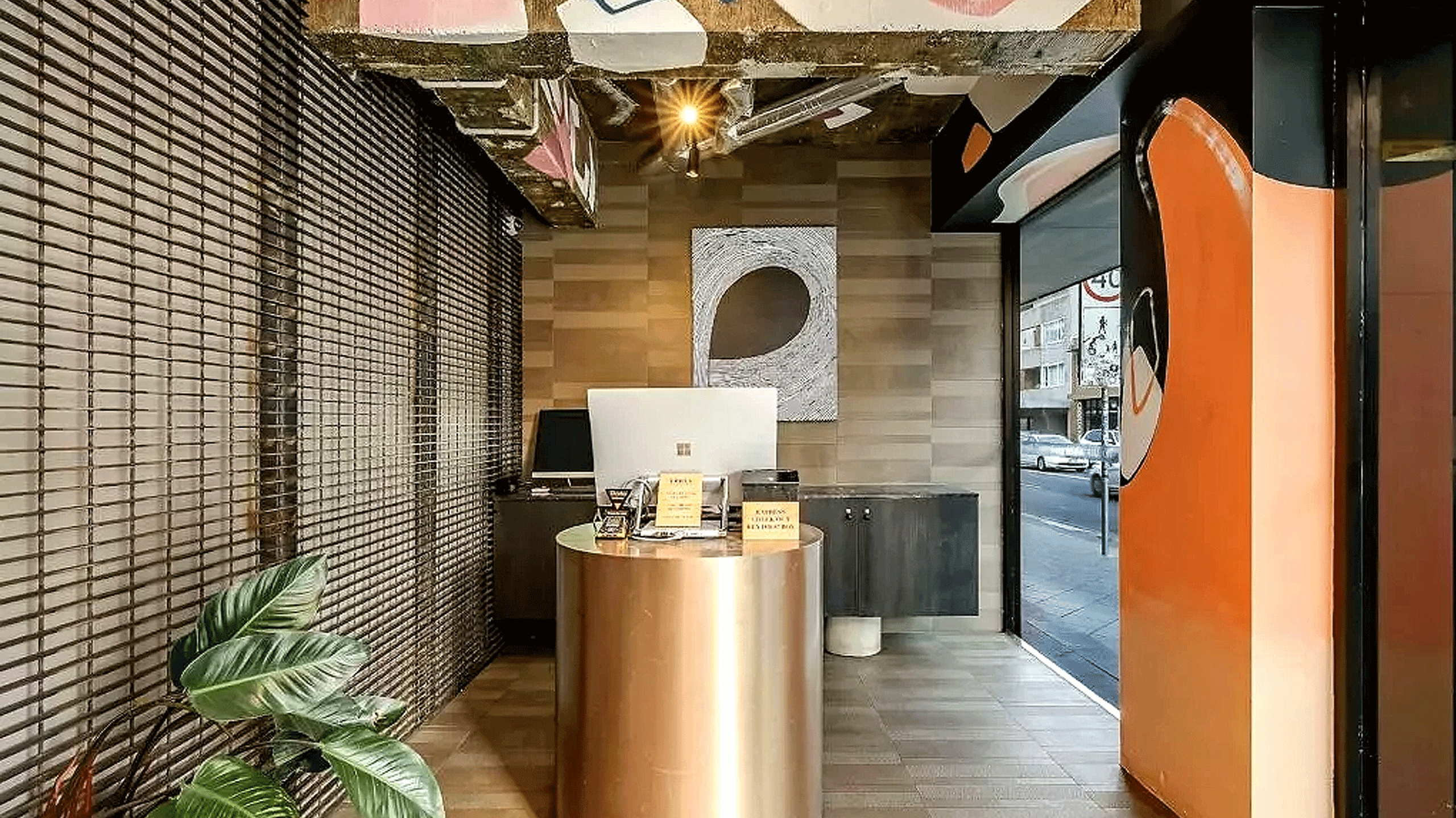 Dự án Cải tạo Khách sạn Đô thị Newtown, Sydney