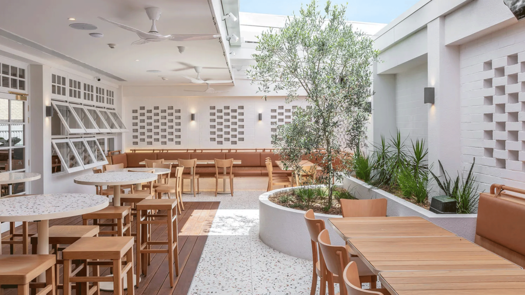 Matraville Hotel Perry Street Kitchen Project
