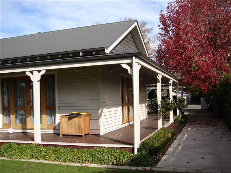 Strowan Residential Extension and Renovation Project