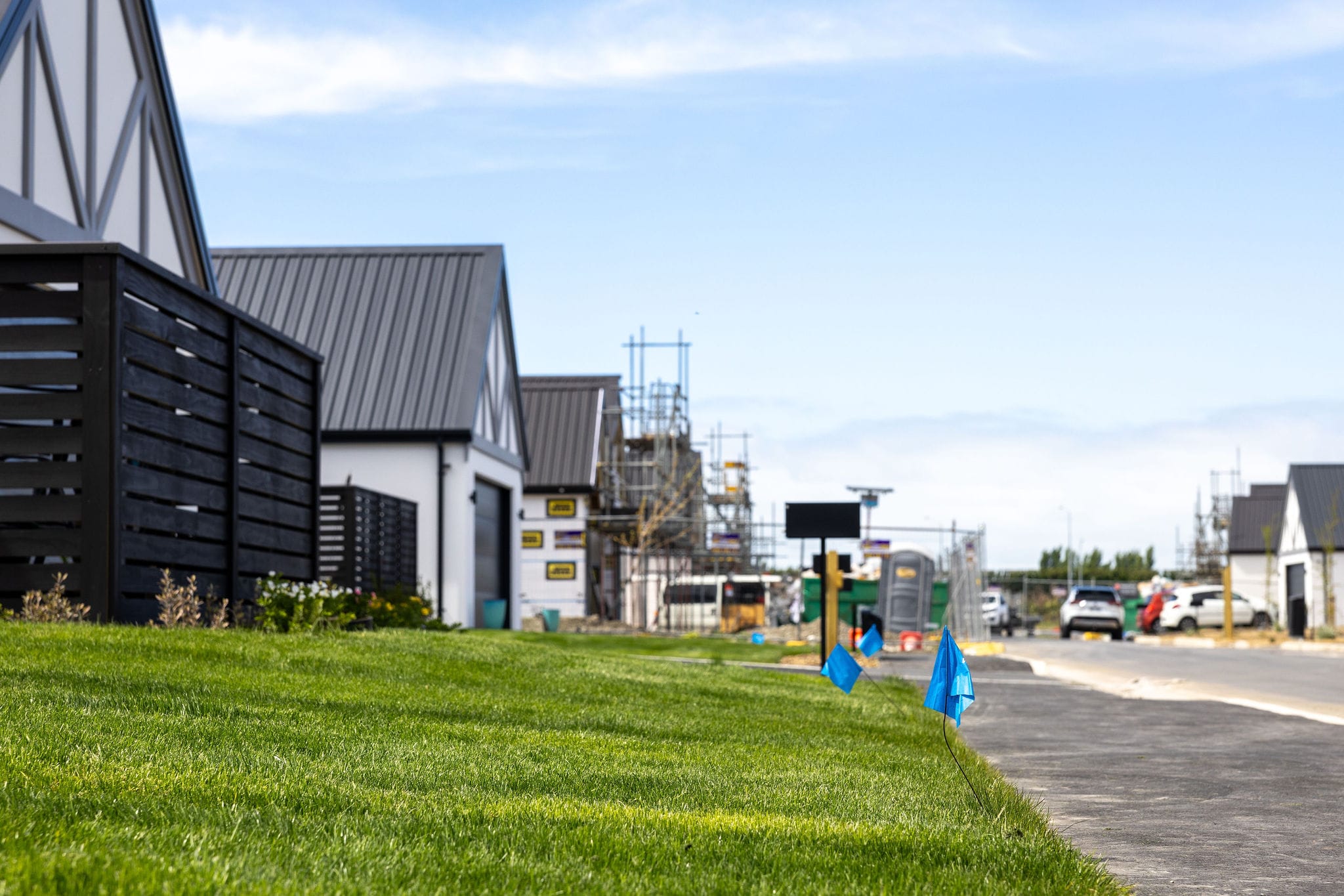 Spring Grove Lifestyle Village Landscape Development Project