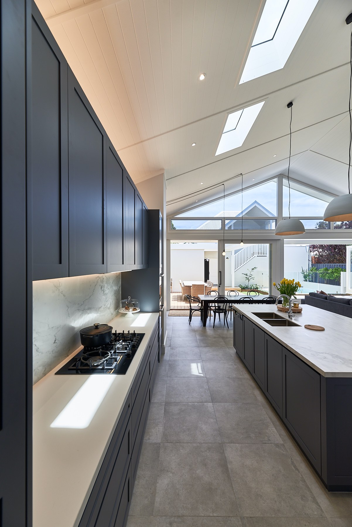 Gloster:Subiaco工人小屋的加建