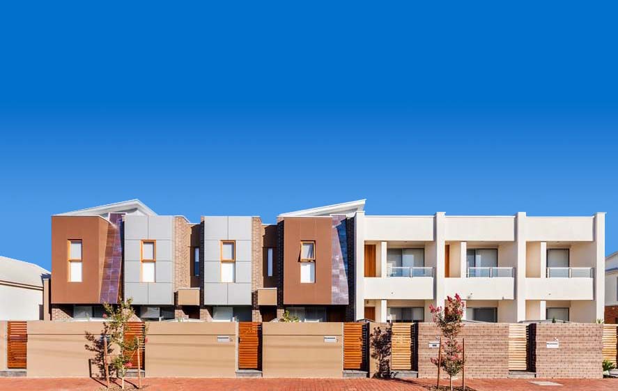 Dự án Townhouse Brompton 2