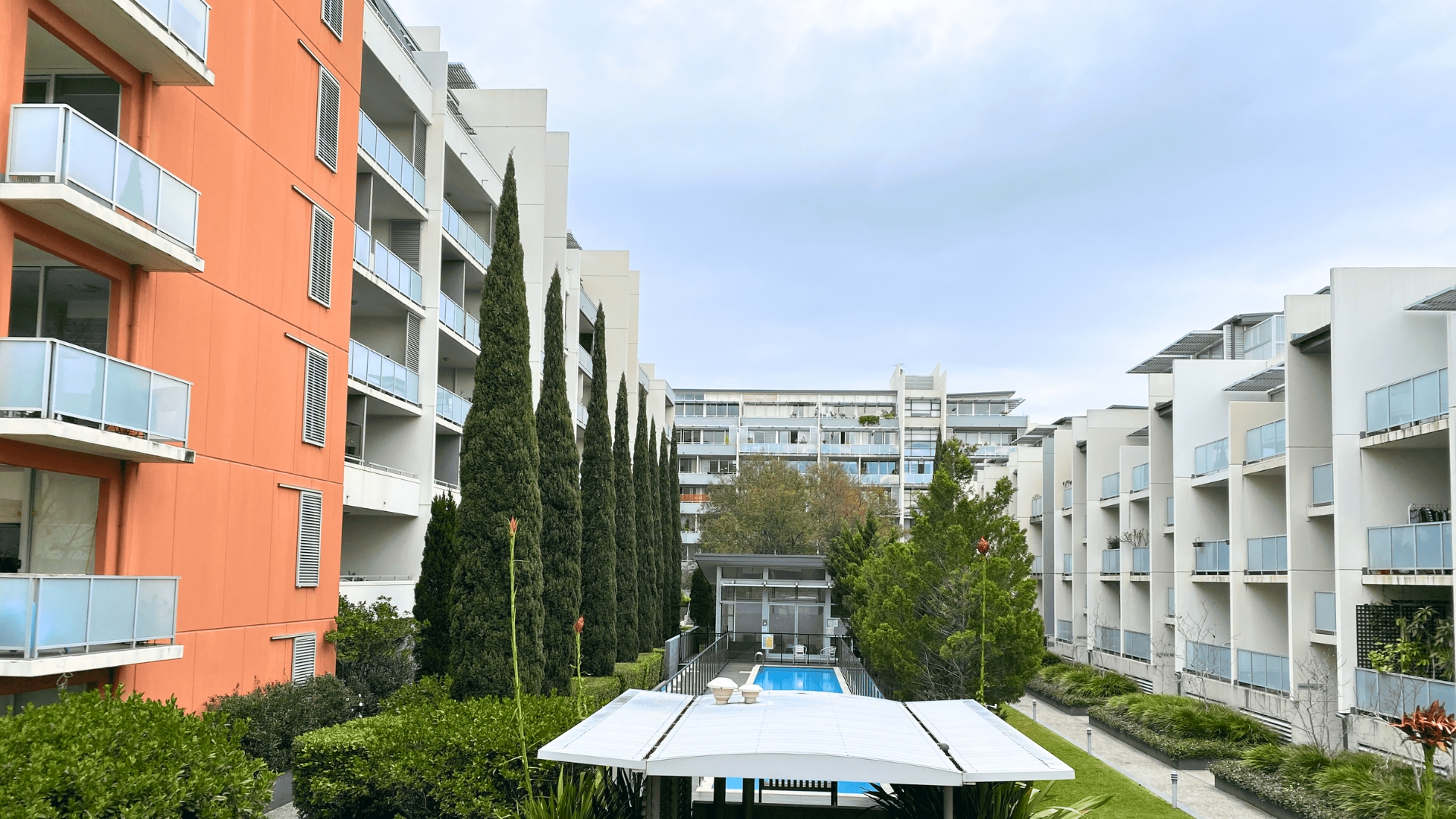 Dự án sửa chữa cải tạo nhiều tòa căn hộ tại Rosebery
