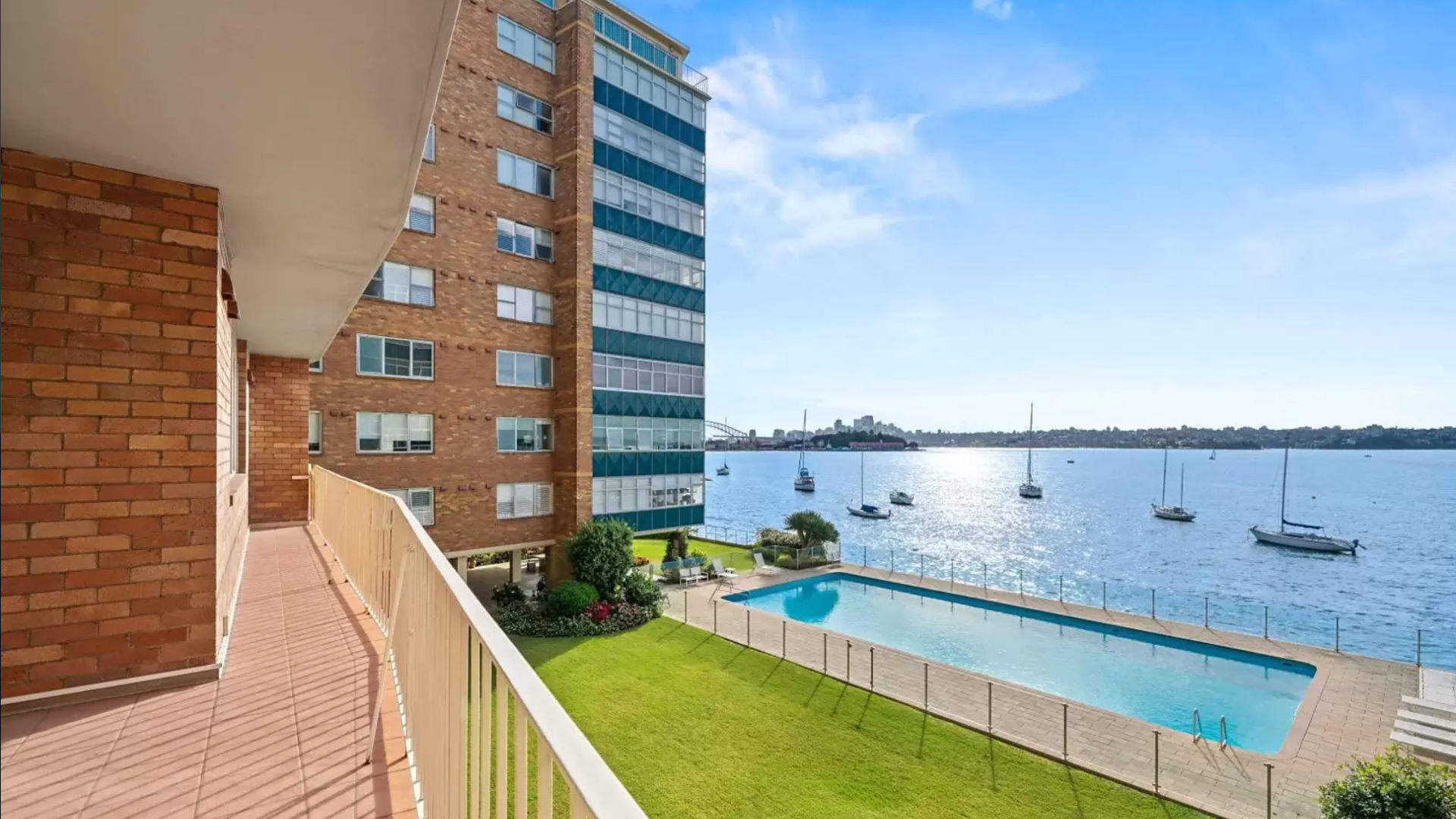 Darling Point Fire Safety Upgrade Project