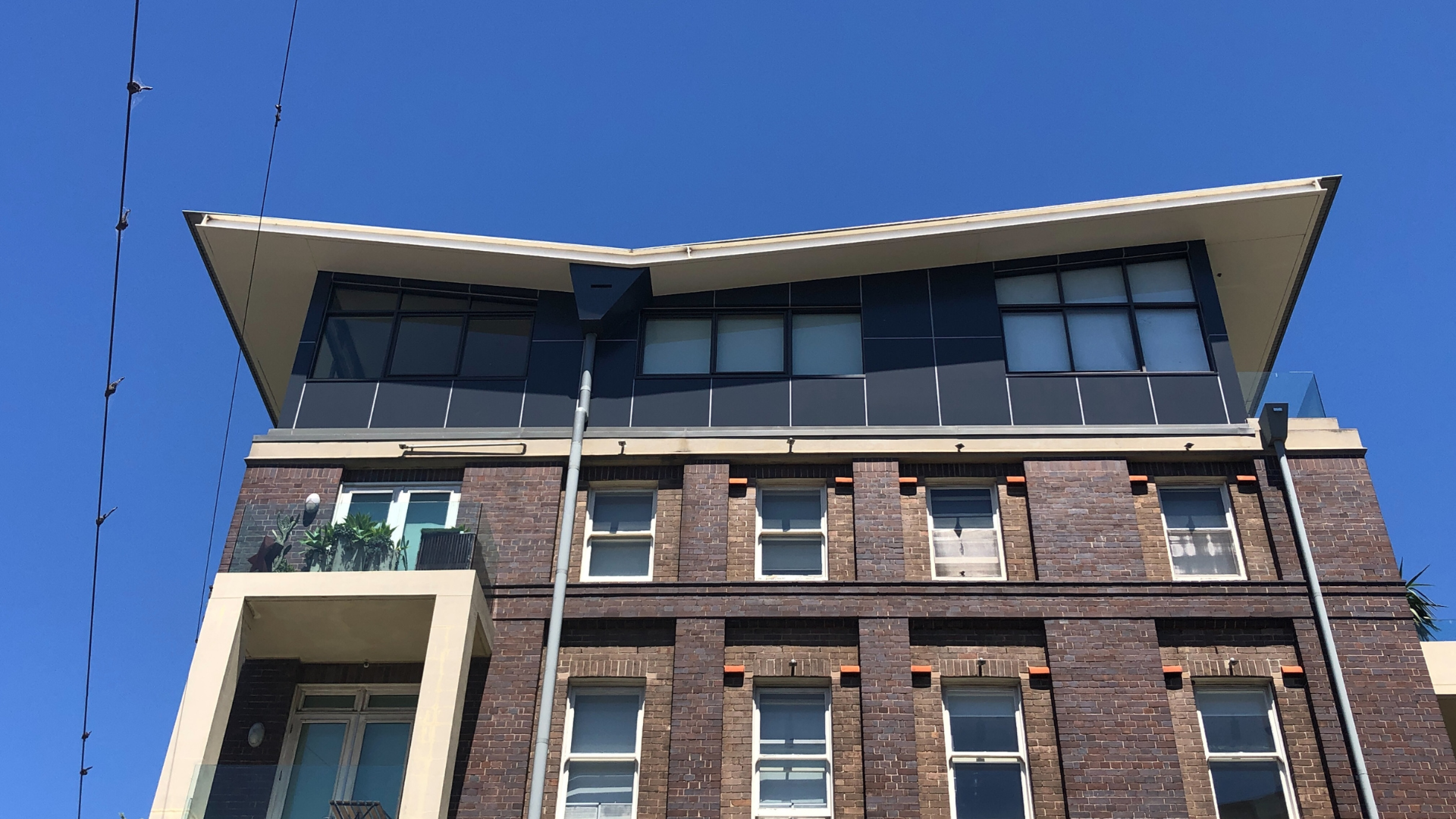 Camperdown Facade Cladding Fire Safety Upgrade Project