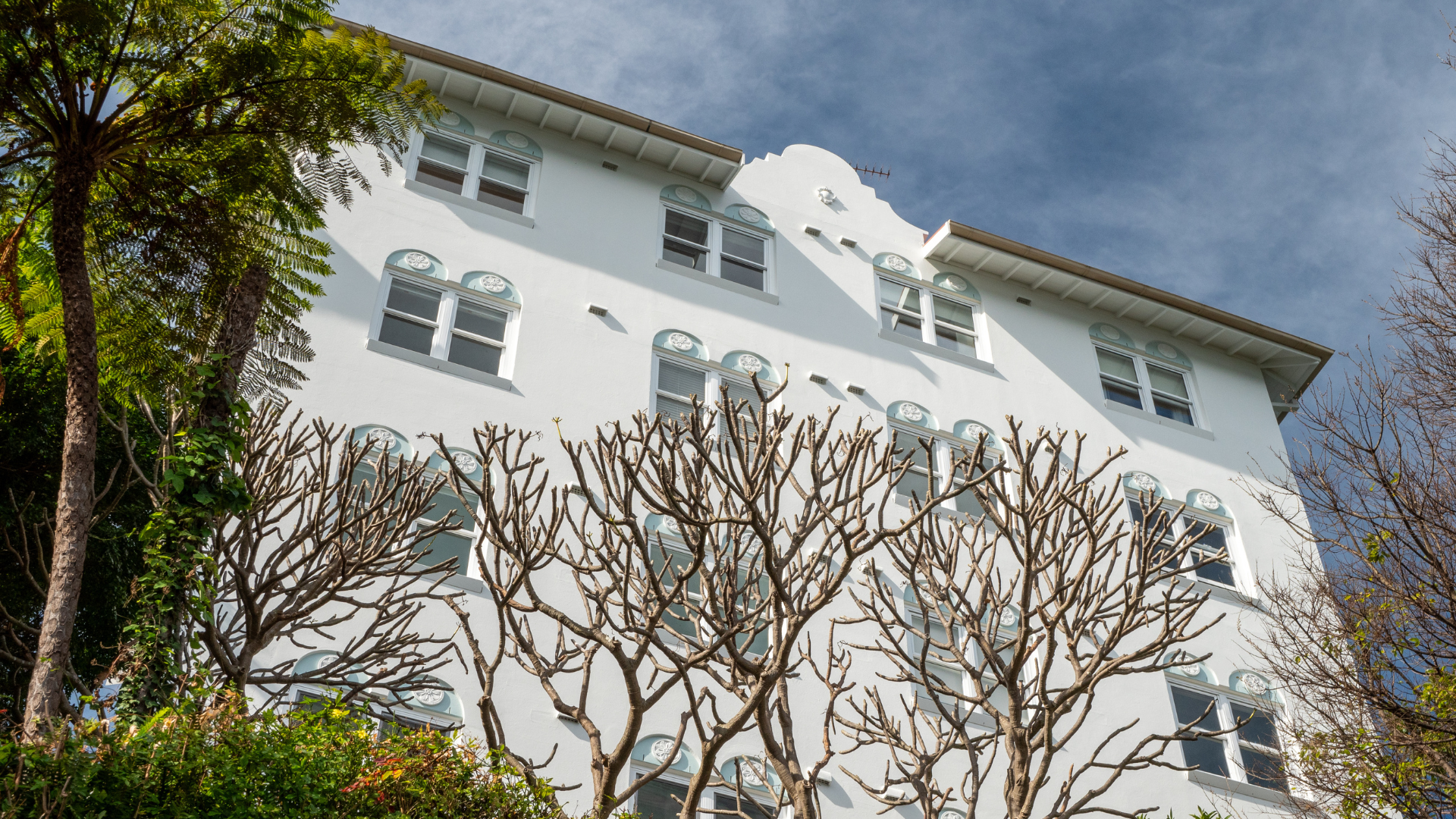 Kurraba Point Building Renovation Window Replacement