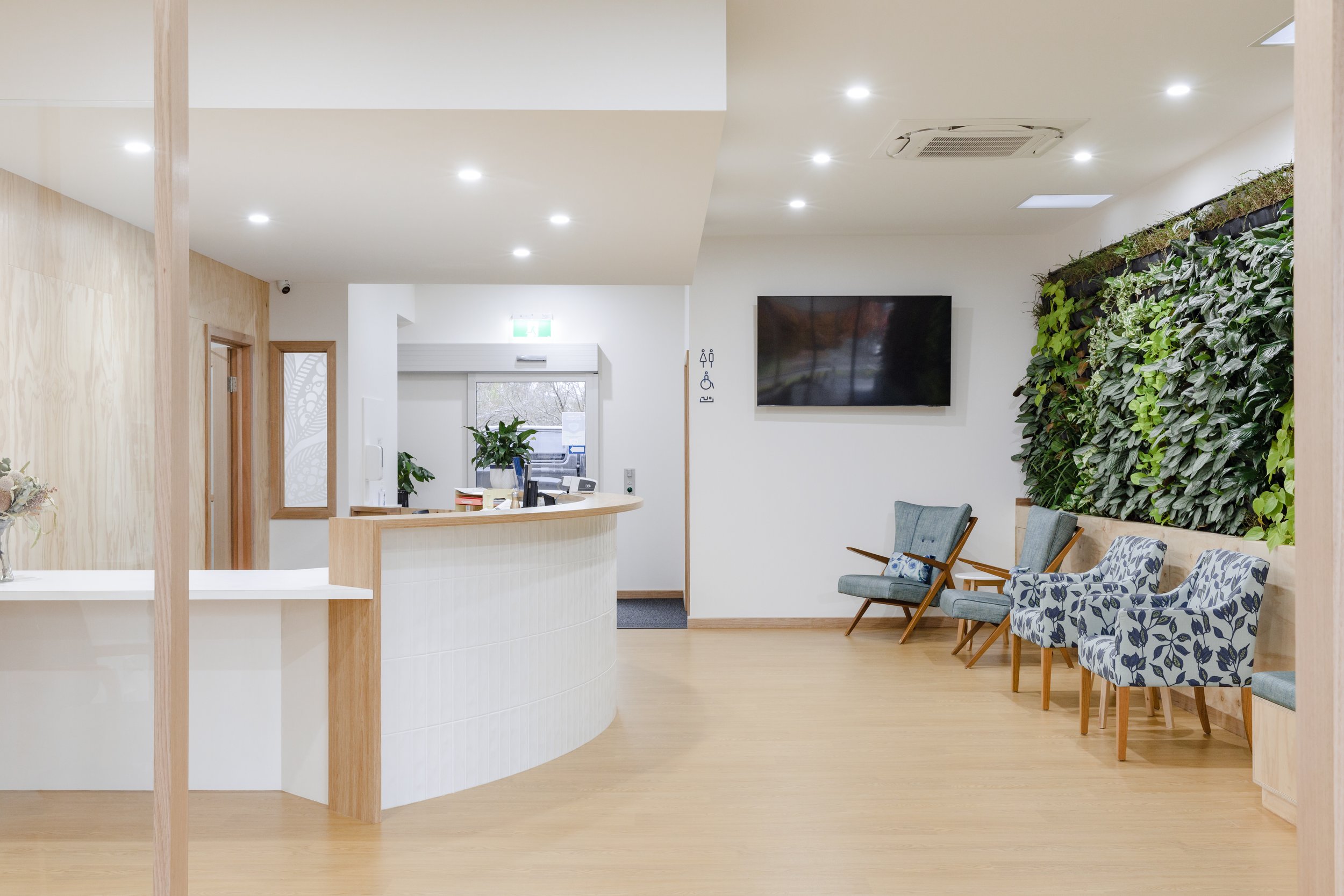Alba Health Myrtleford تجديد عيادة الطب العام