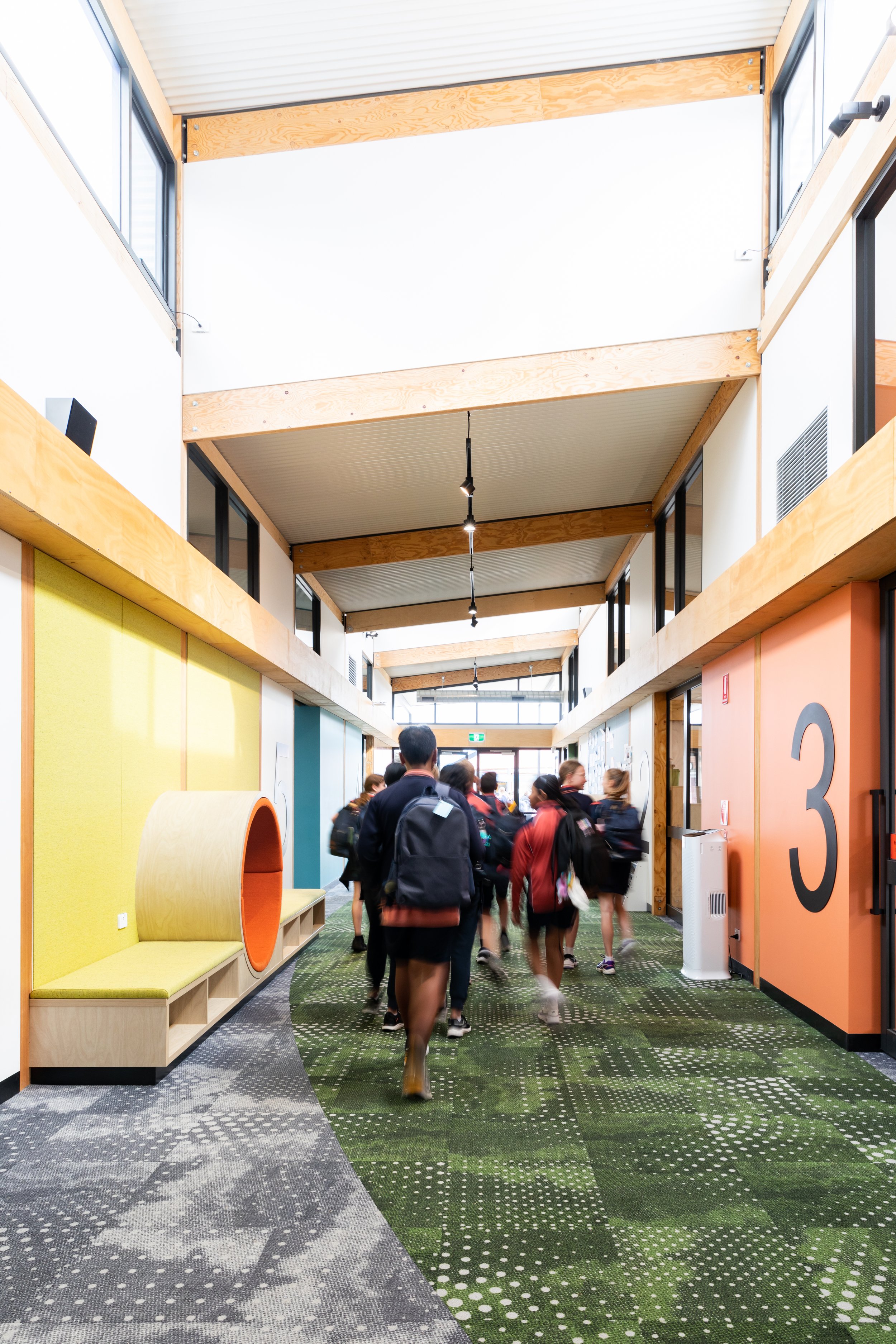 Shepparton St Luke's Primary School New Teaching Building