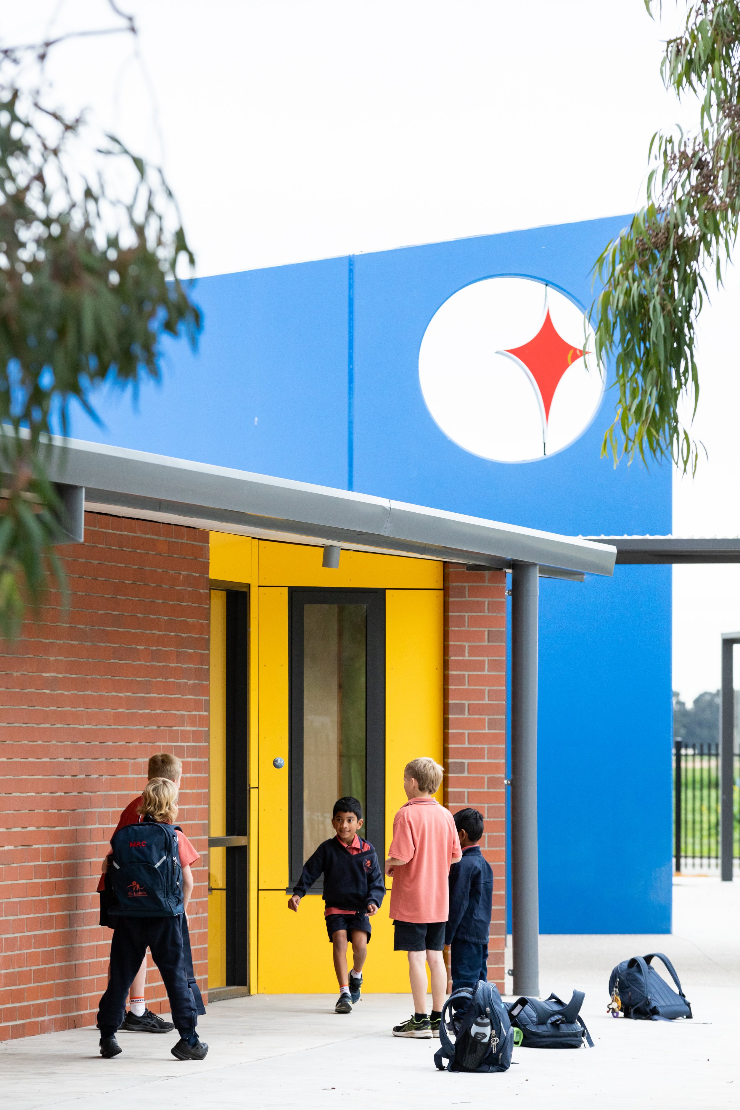 Shepparton St Luke's Primary School New Teaching Building