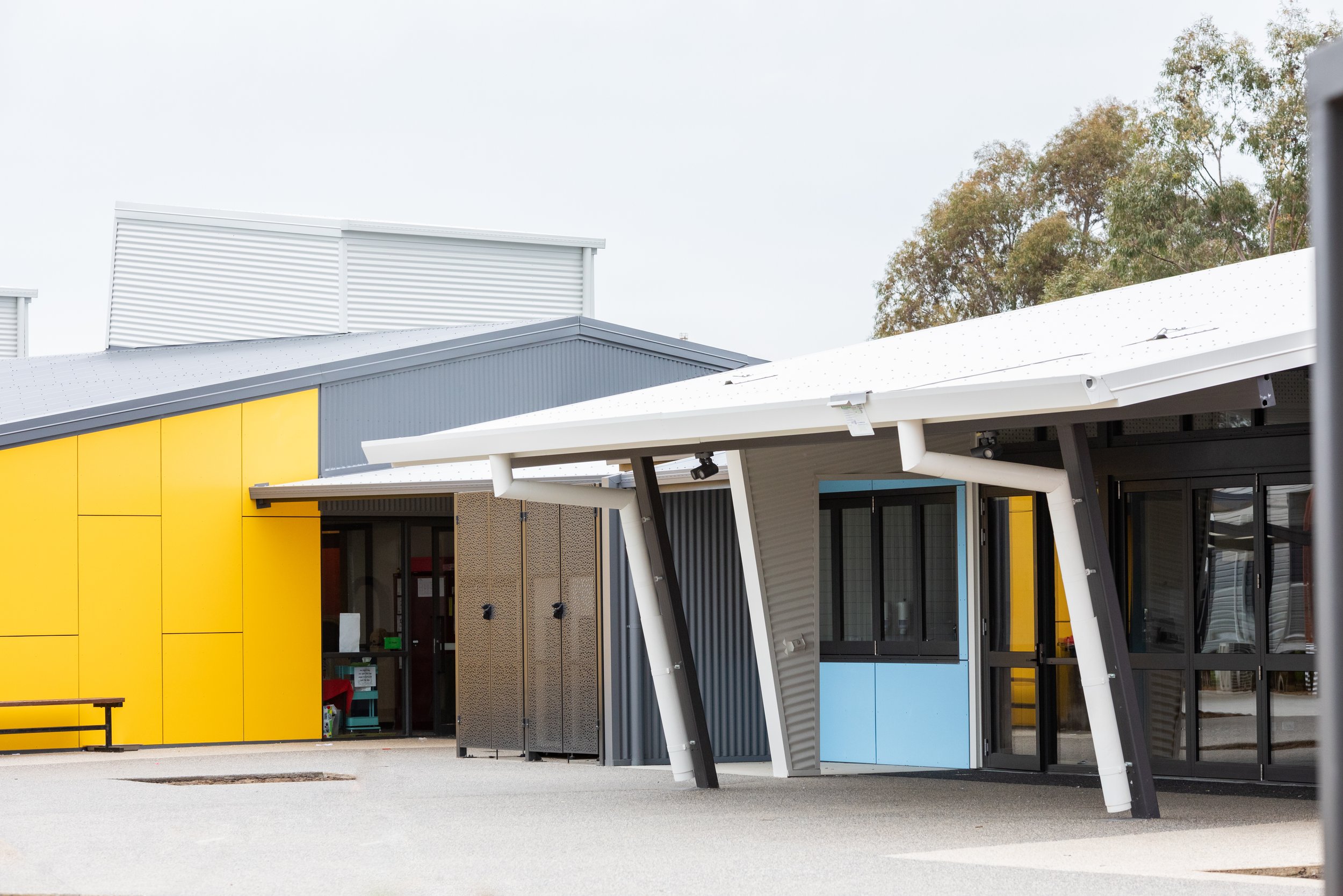 Shepparton St Luke's Primary School New Teaching Building