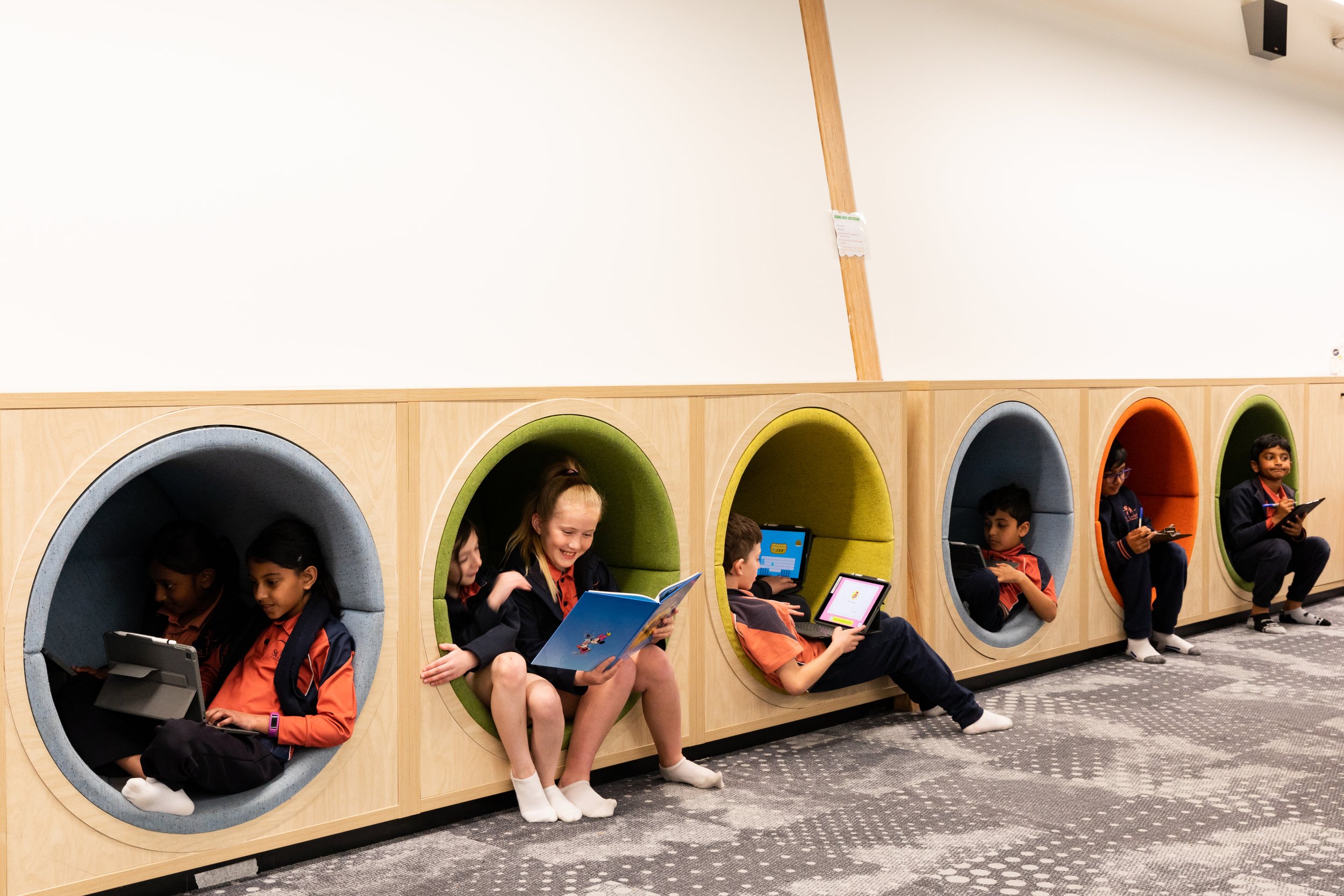 Shepparton St Luke's Primary School New Teaching Building