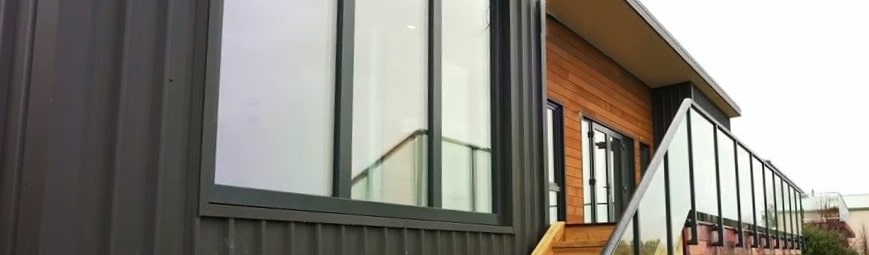 Cust 退休住宅：高气密性能之家