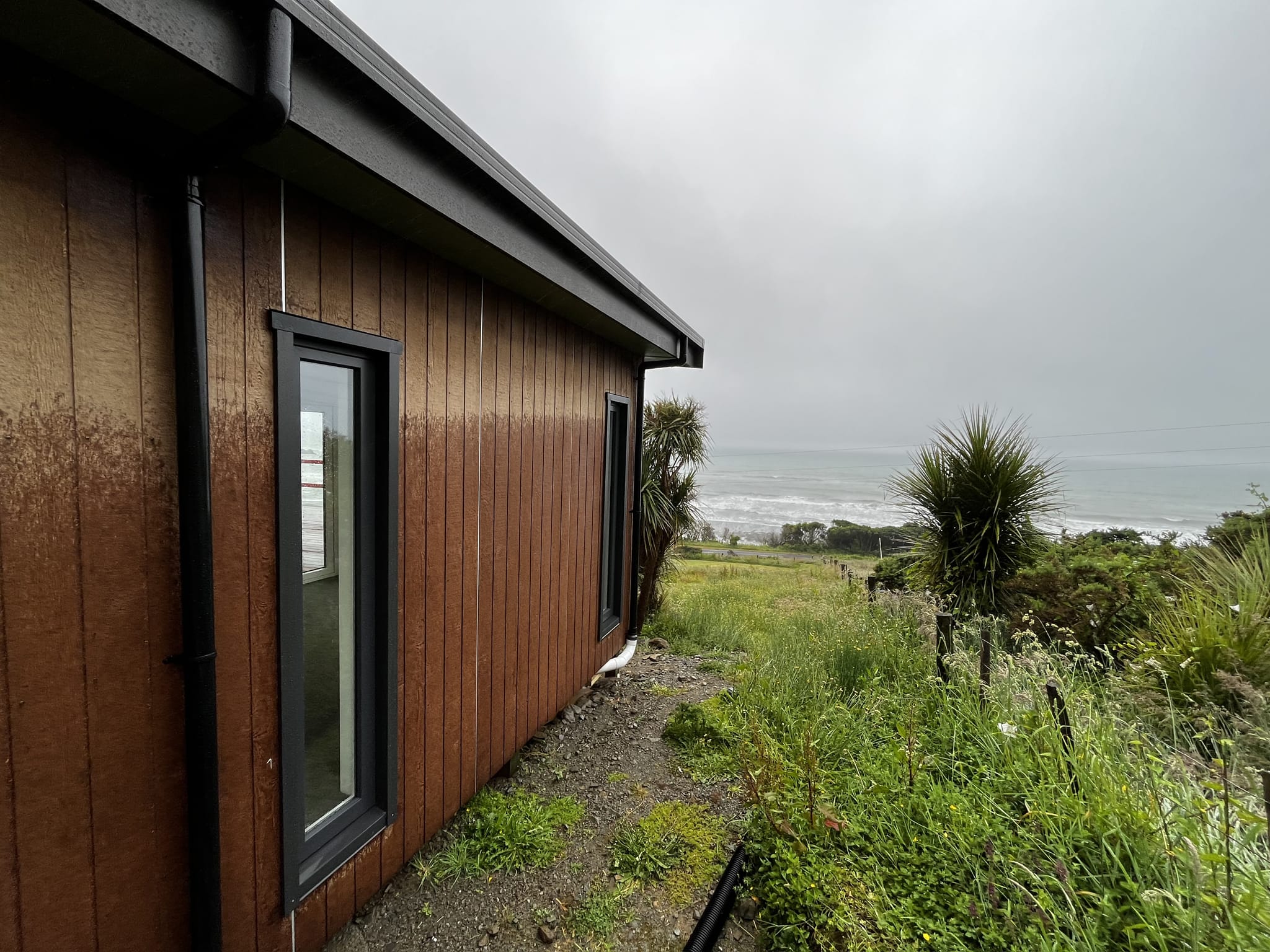 Barrytown Coastal High-Performance Energy-Efficient Residence