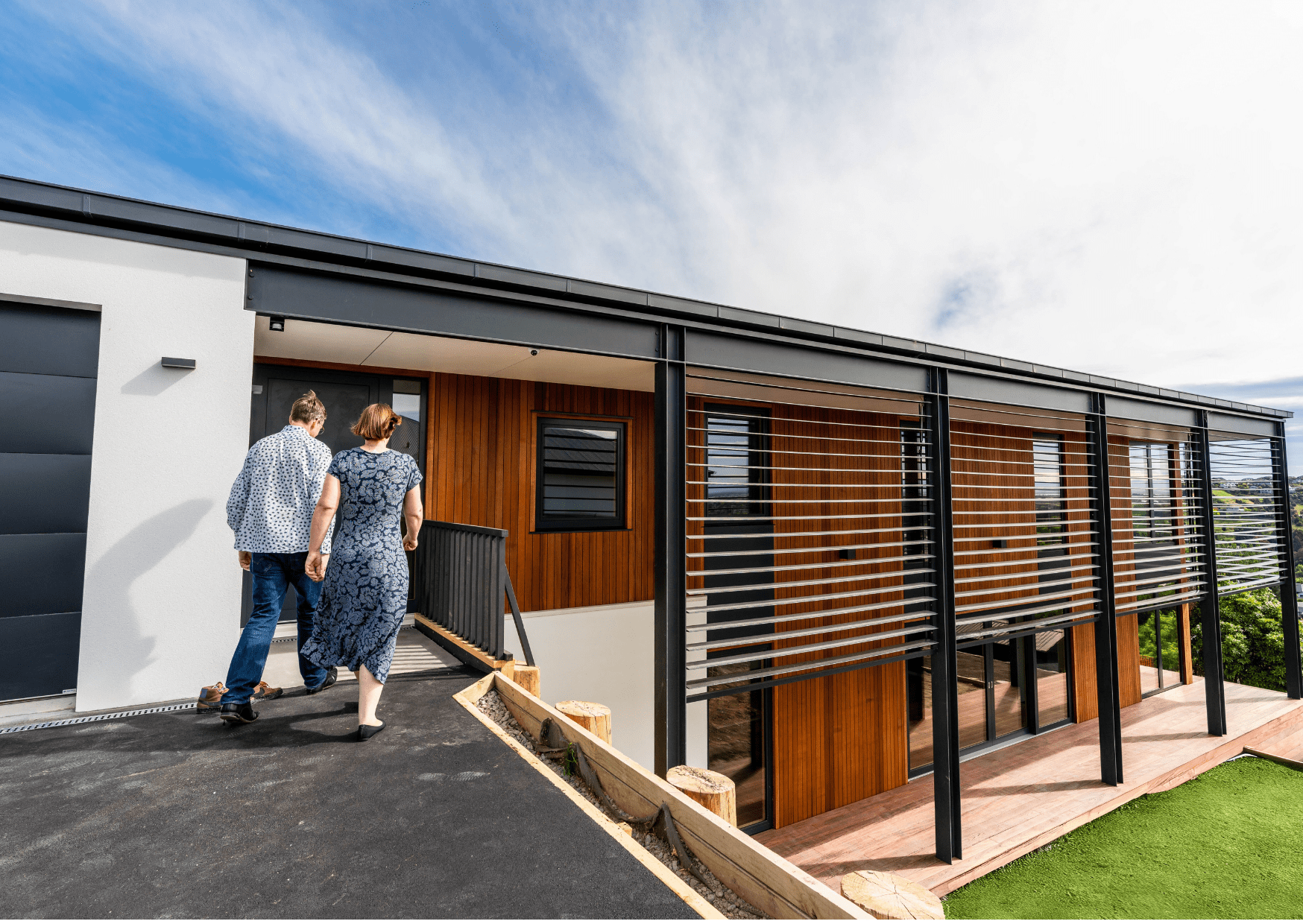 Cashmere Passive House