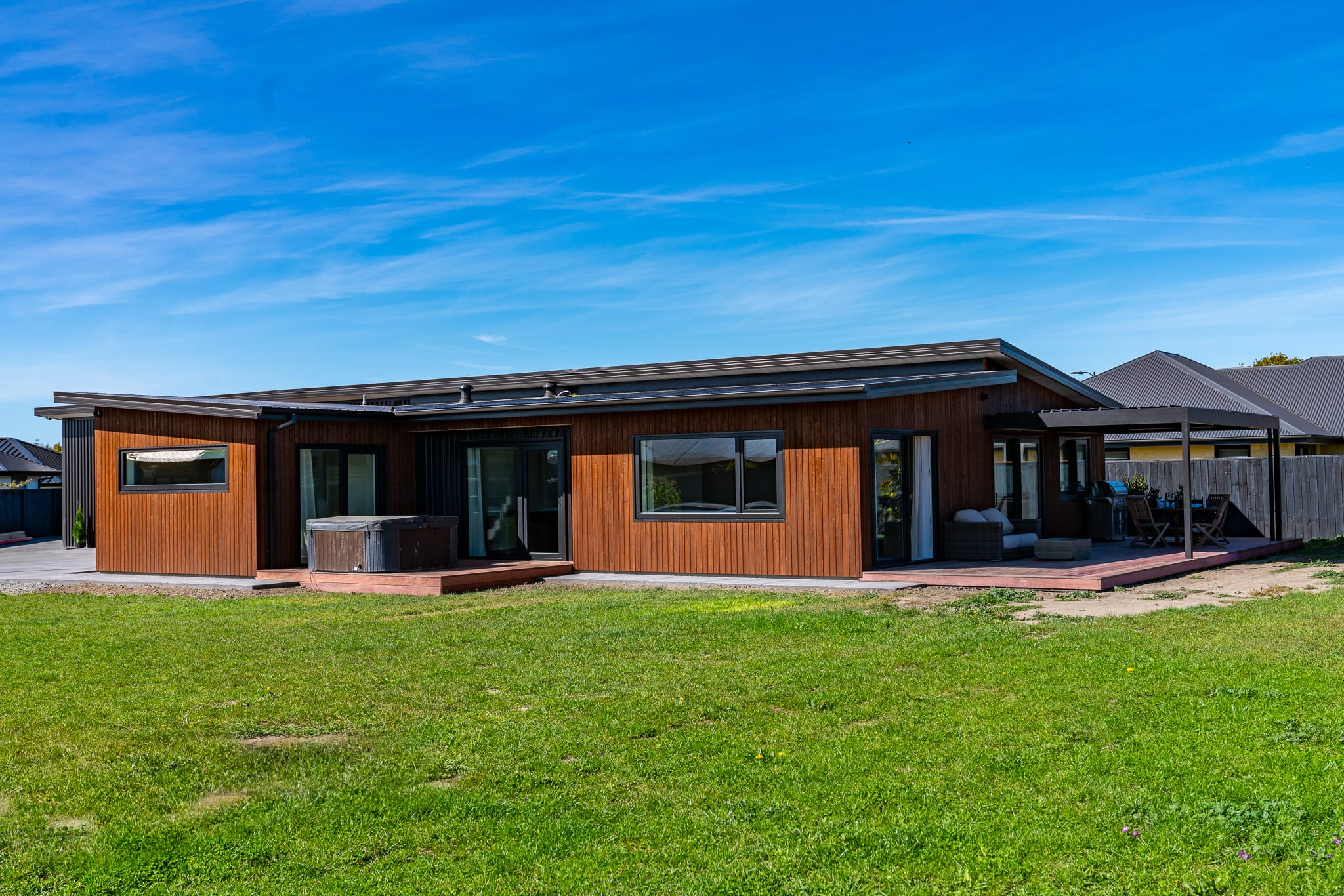 Rangiora SIPs Passive House Demonstration Home