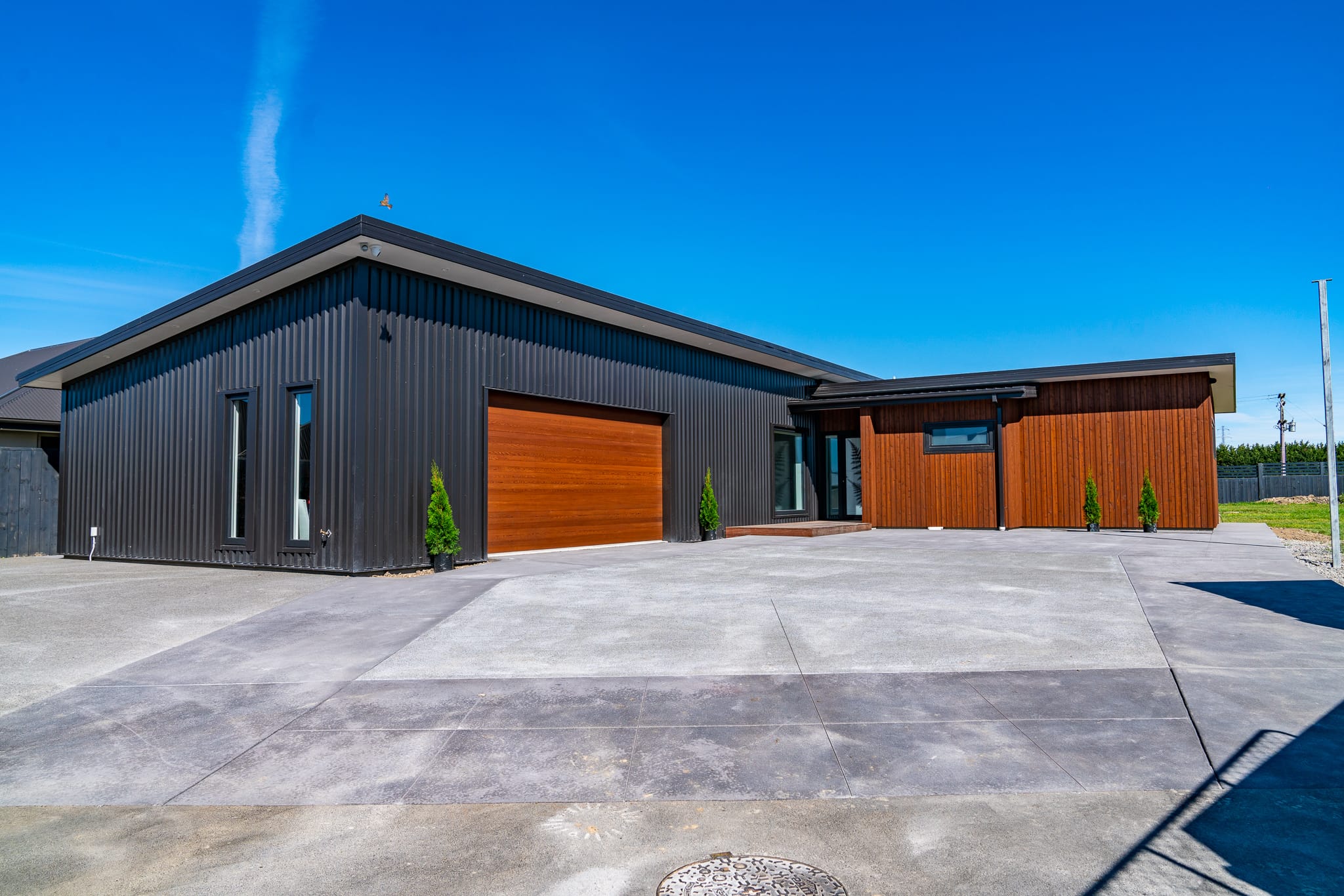 Rangiora SIPs Passive House Demonstration Home