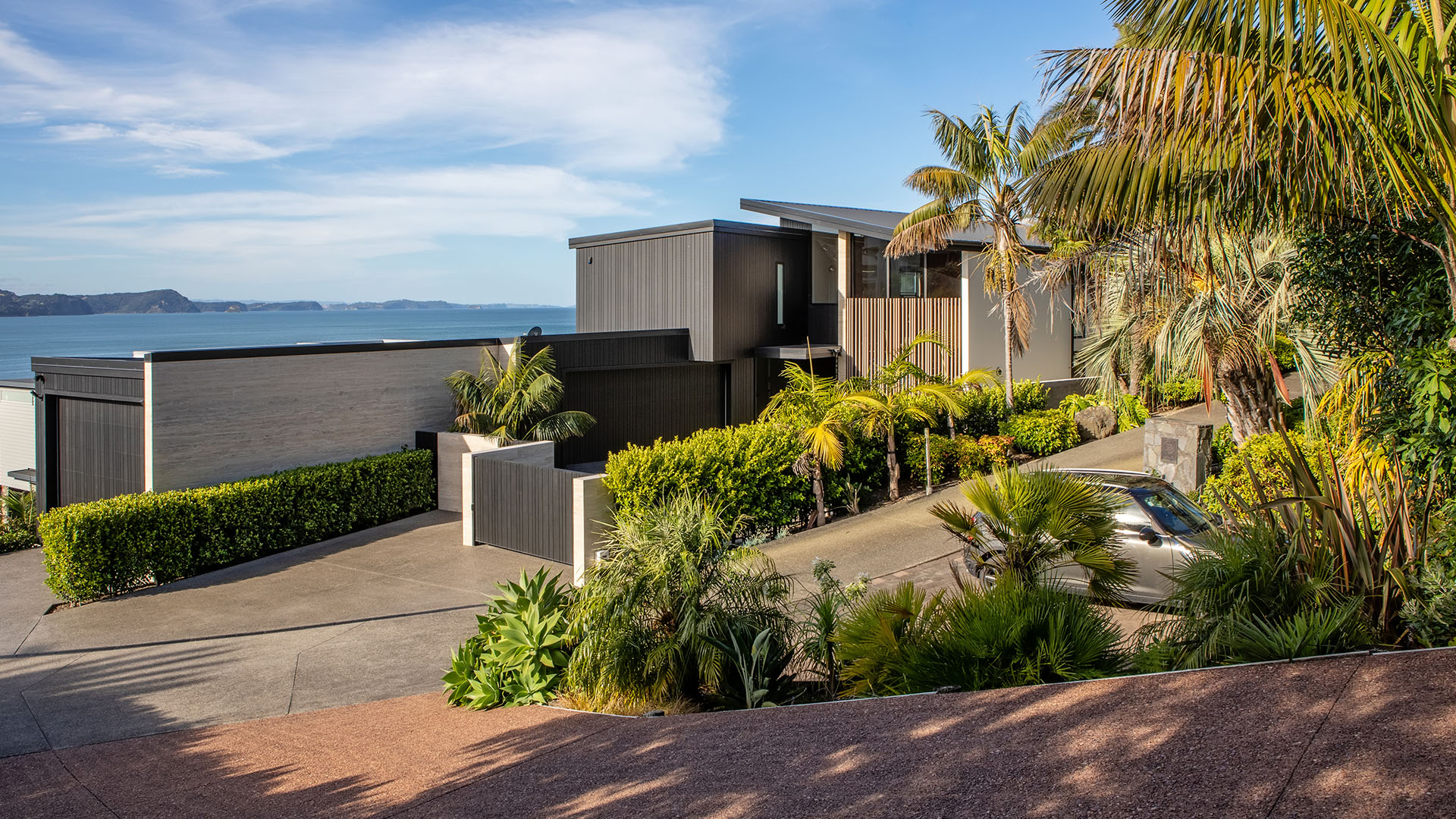 Red Beach luxury residential new build project: 31 Chelverton Terrace