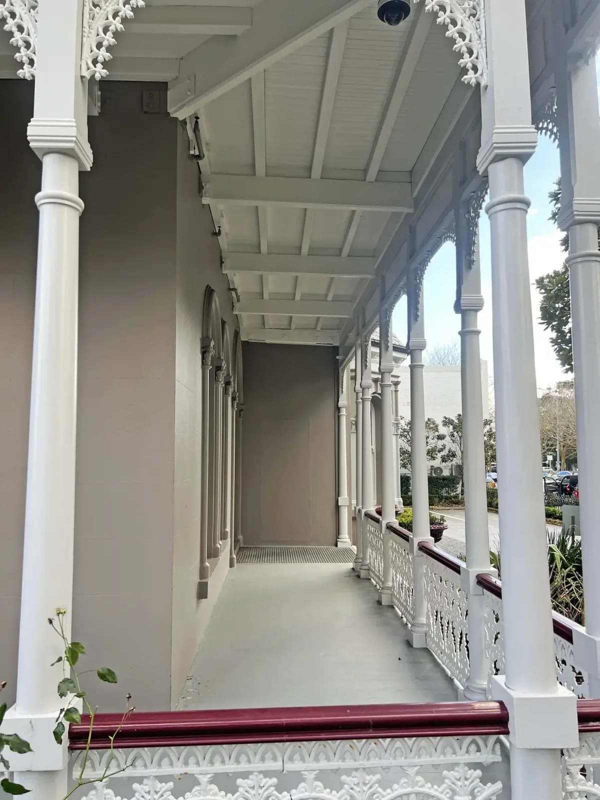 Allendale House 遗产修复与扩建