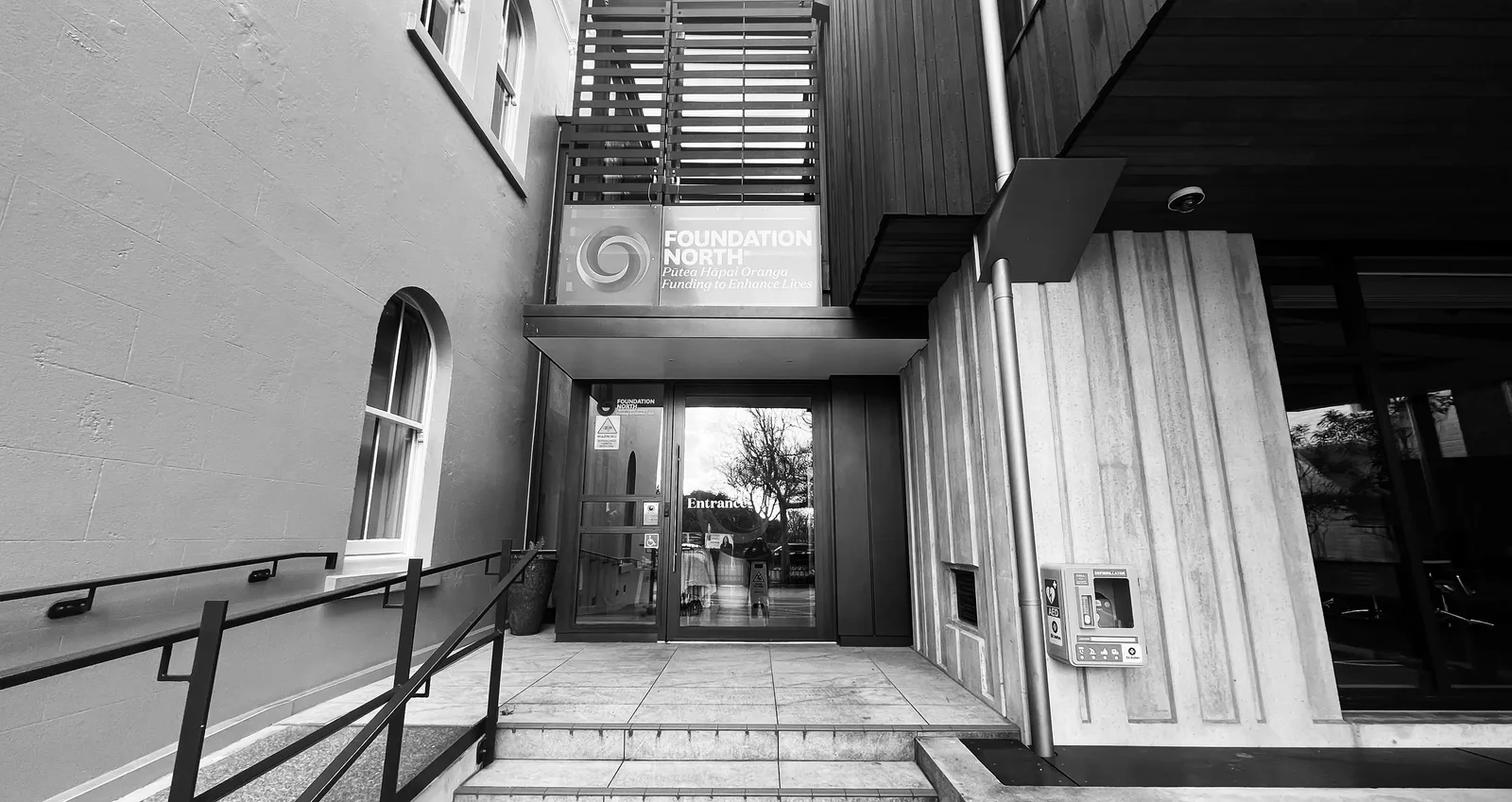 Allendale House 遗产修复与扩建