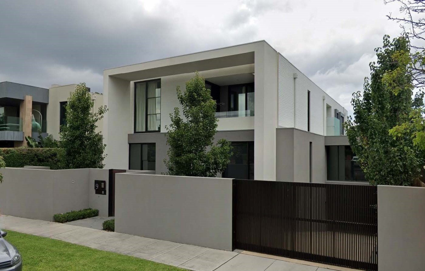 Caulfield North 주거 프로젝트