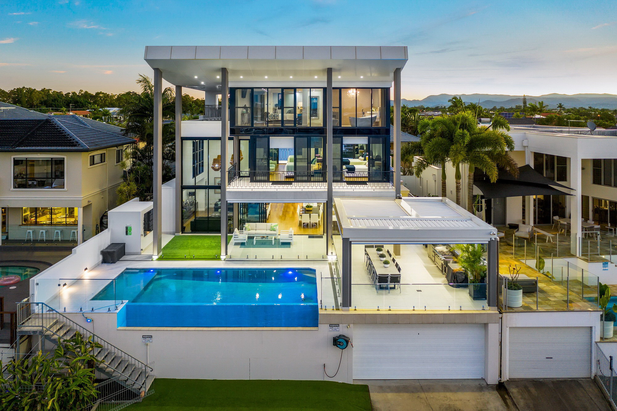 Sorrento Apartment Project