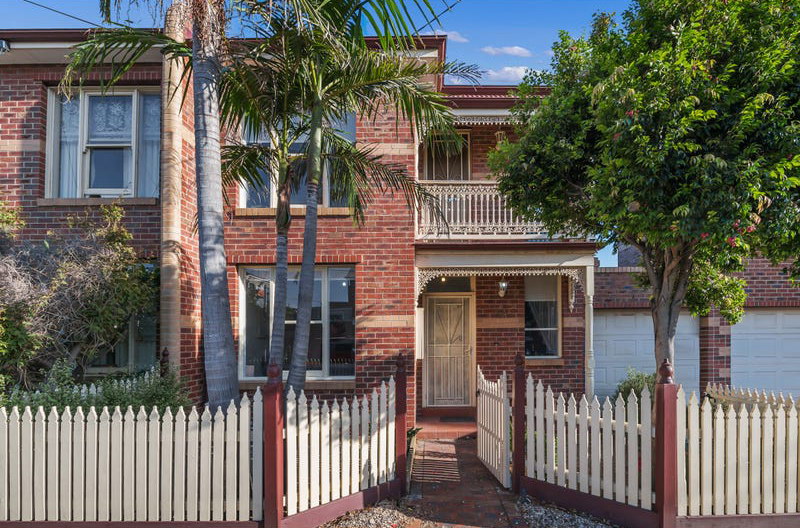 Moonee Ponds Wilson St 주거 프로젝트