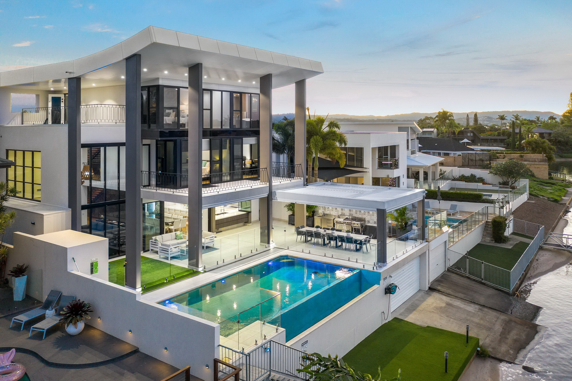 Moonee Ponds Wilson St 주거 프로젝트