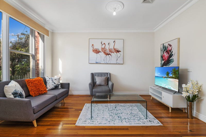 Moonee Ponds Wilson St 주거 프로젝트