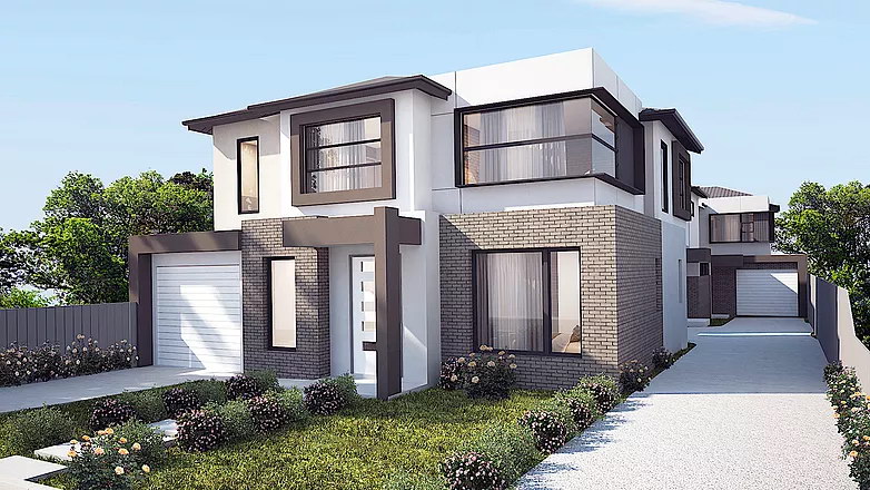 Haldane Road, Niddrie مشروع سكني