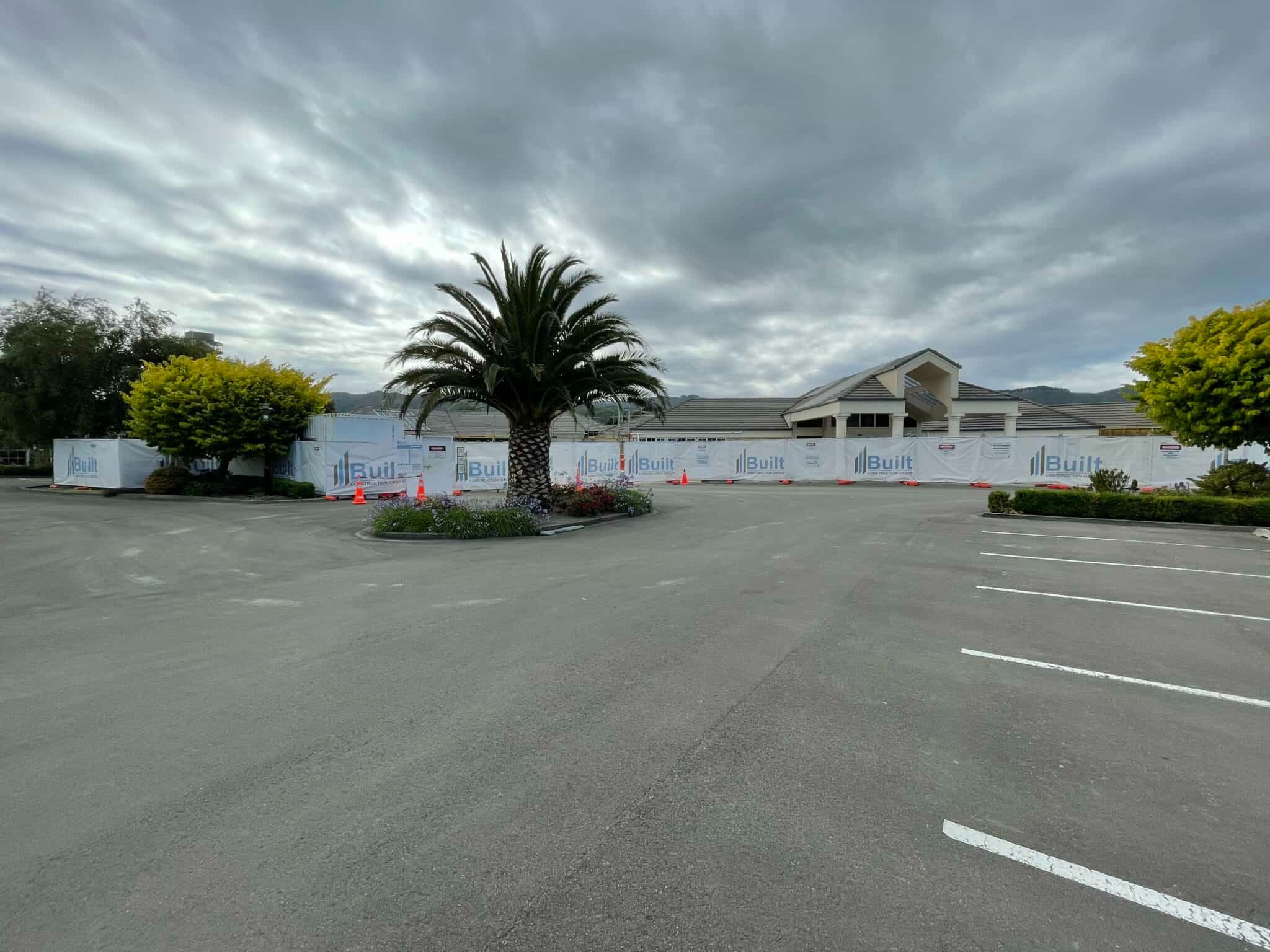 Ryman Healthcare Three Retirement Villages Renovation