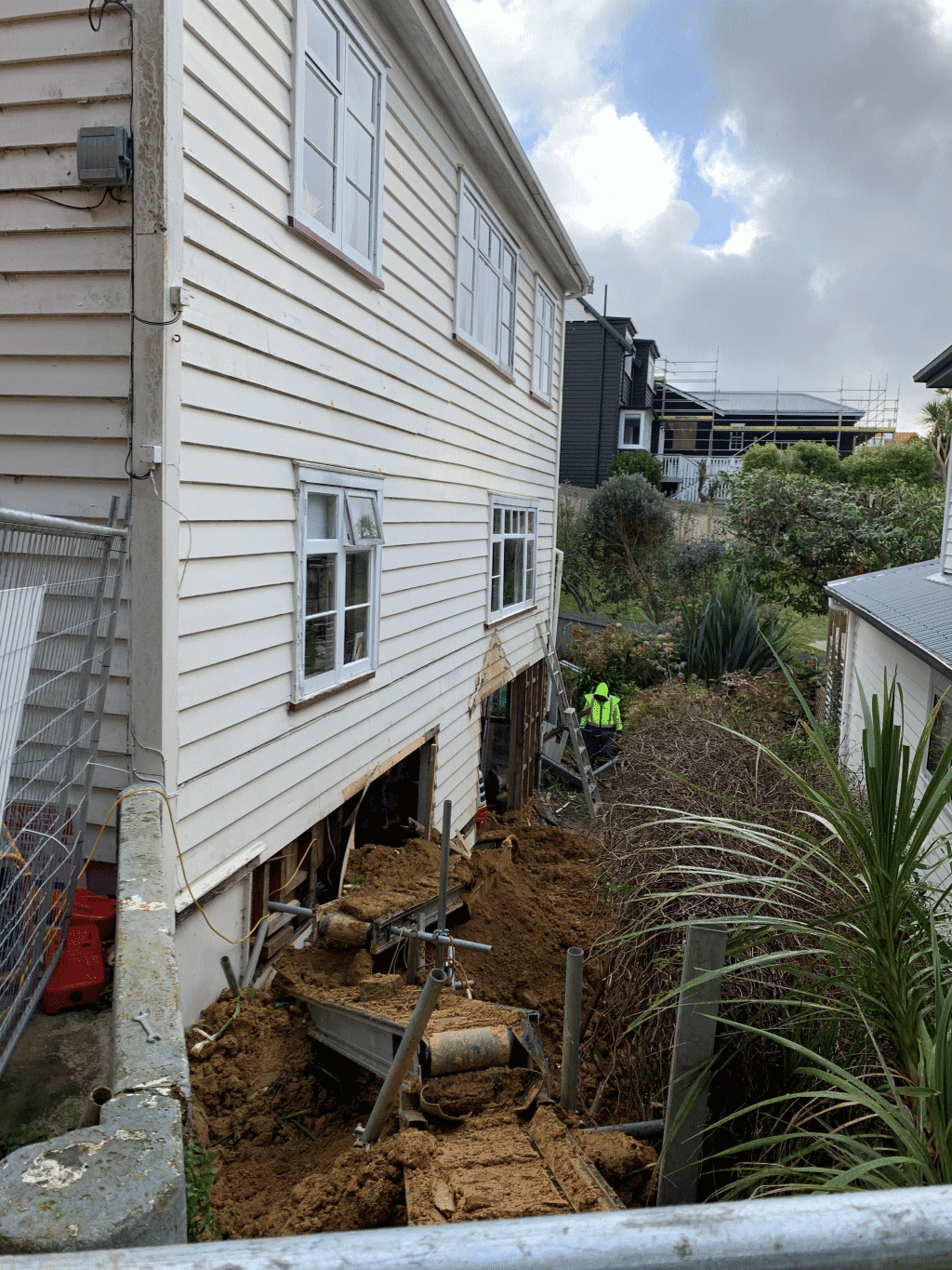 Karori Lancaster Street Residential Renovation