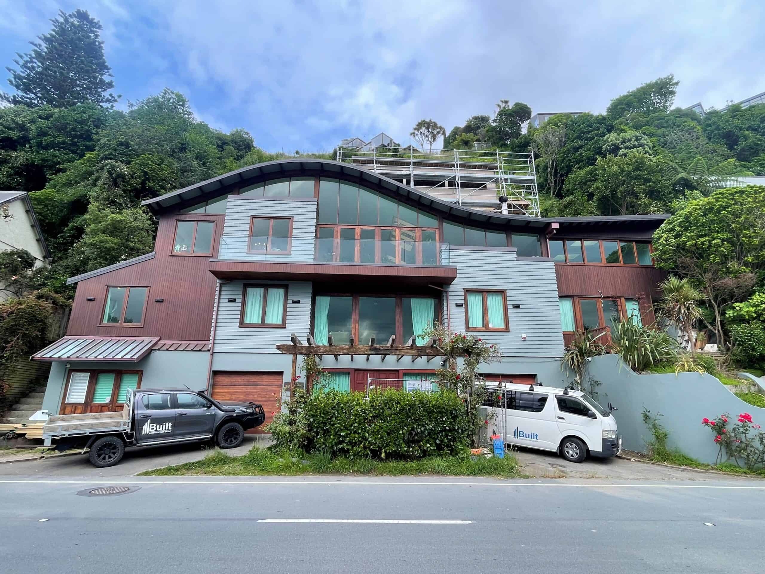 Karori Lancaster Street Residential Renovation