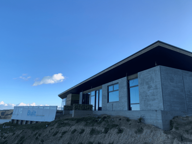 Aotea高端独立屋新建项目